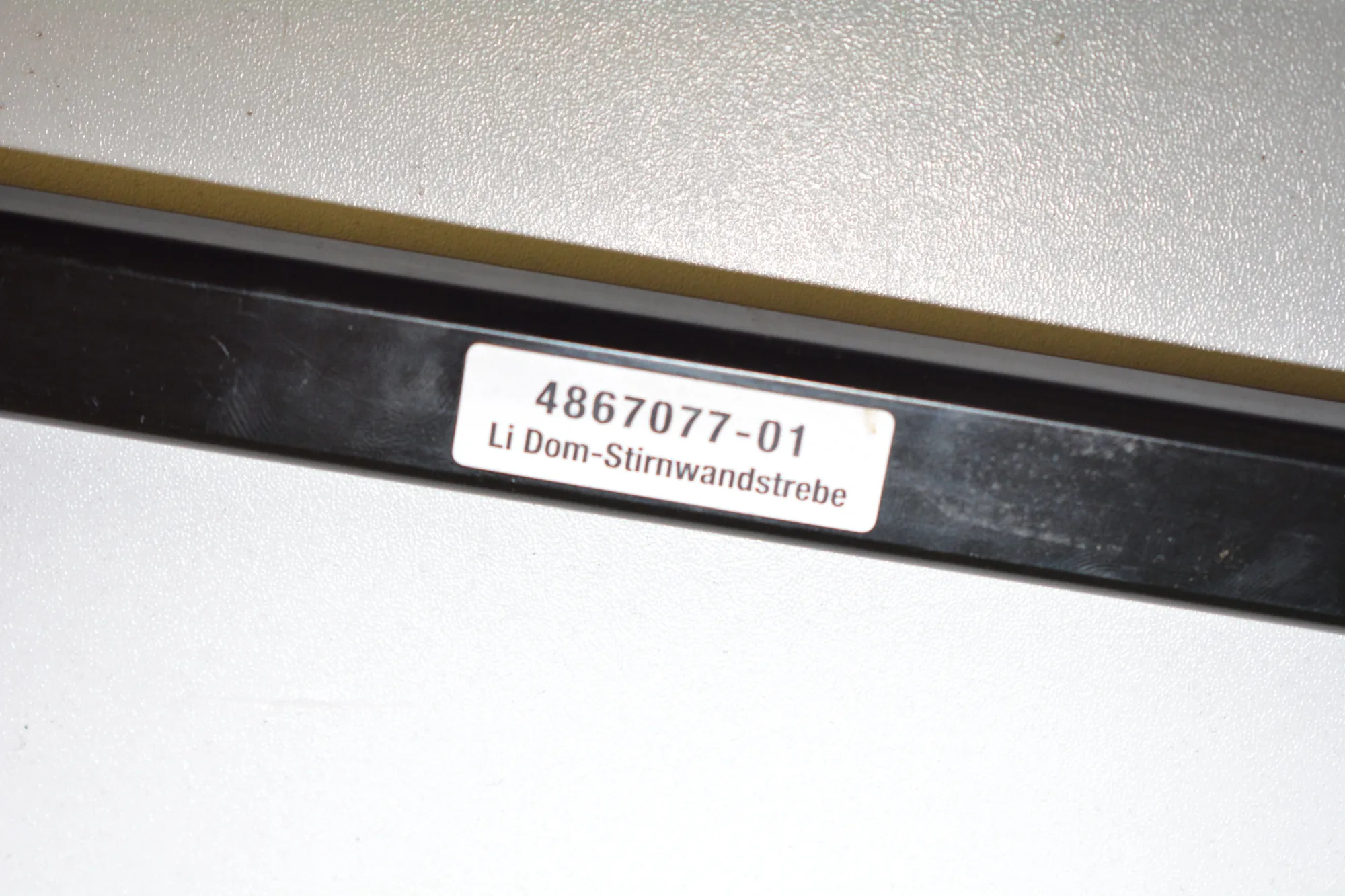 Other Body Parts – OEM 4867078 · BMW 3 (F30, F80) 328 i xDrive 2013 – 5