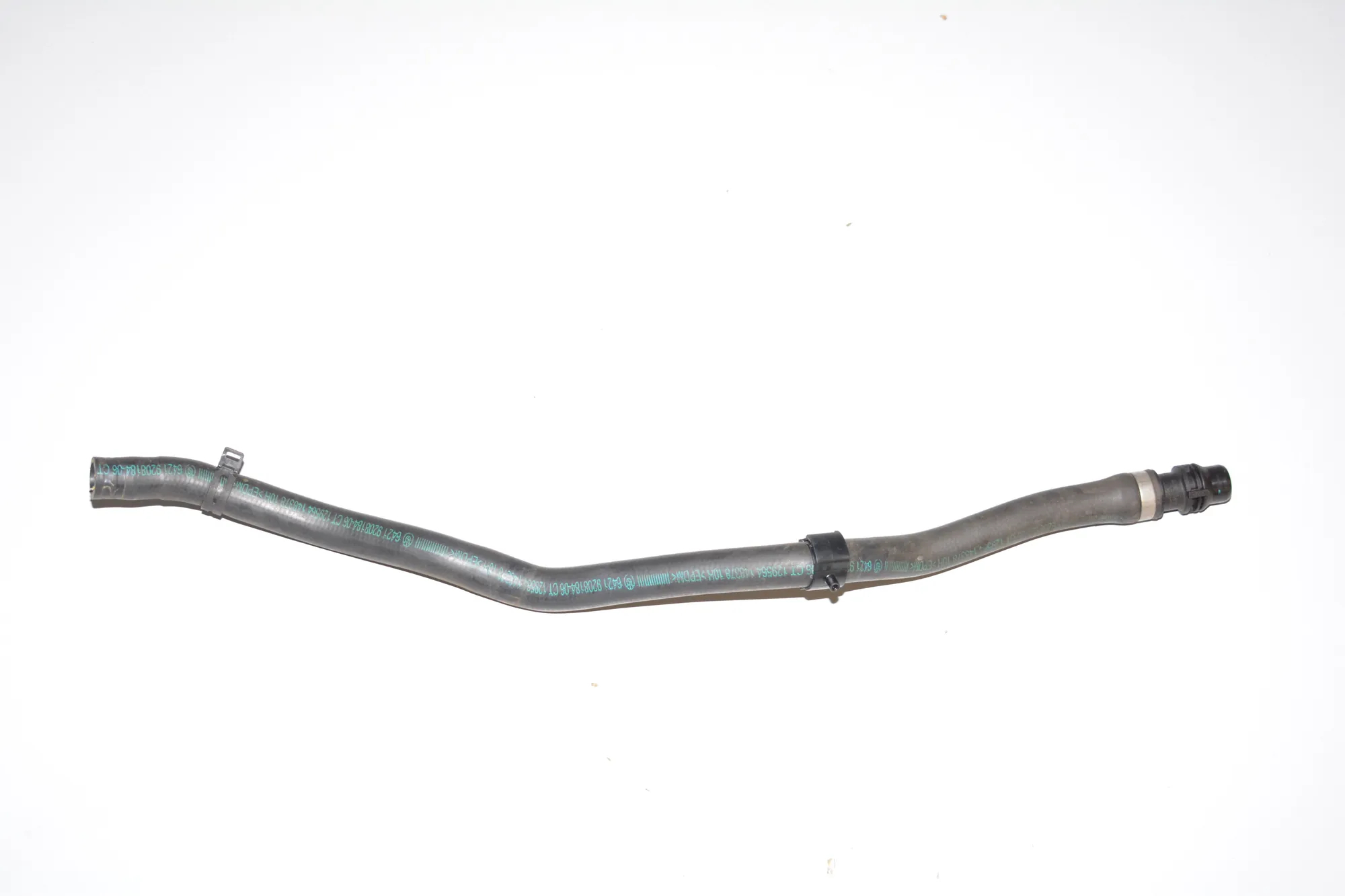Coolant Hose Pipe – OEM 9208184 · BMW 3 (F30, F80) 328 i xDrive 2013