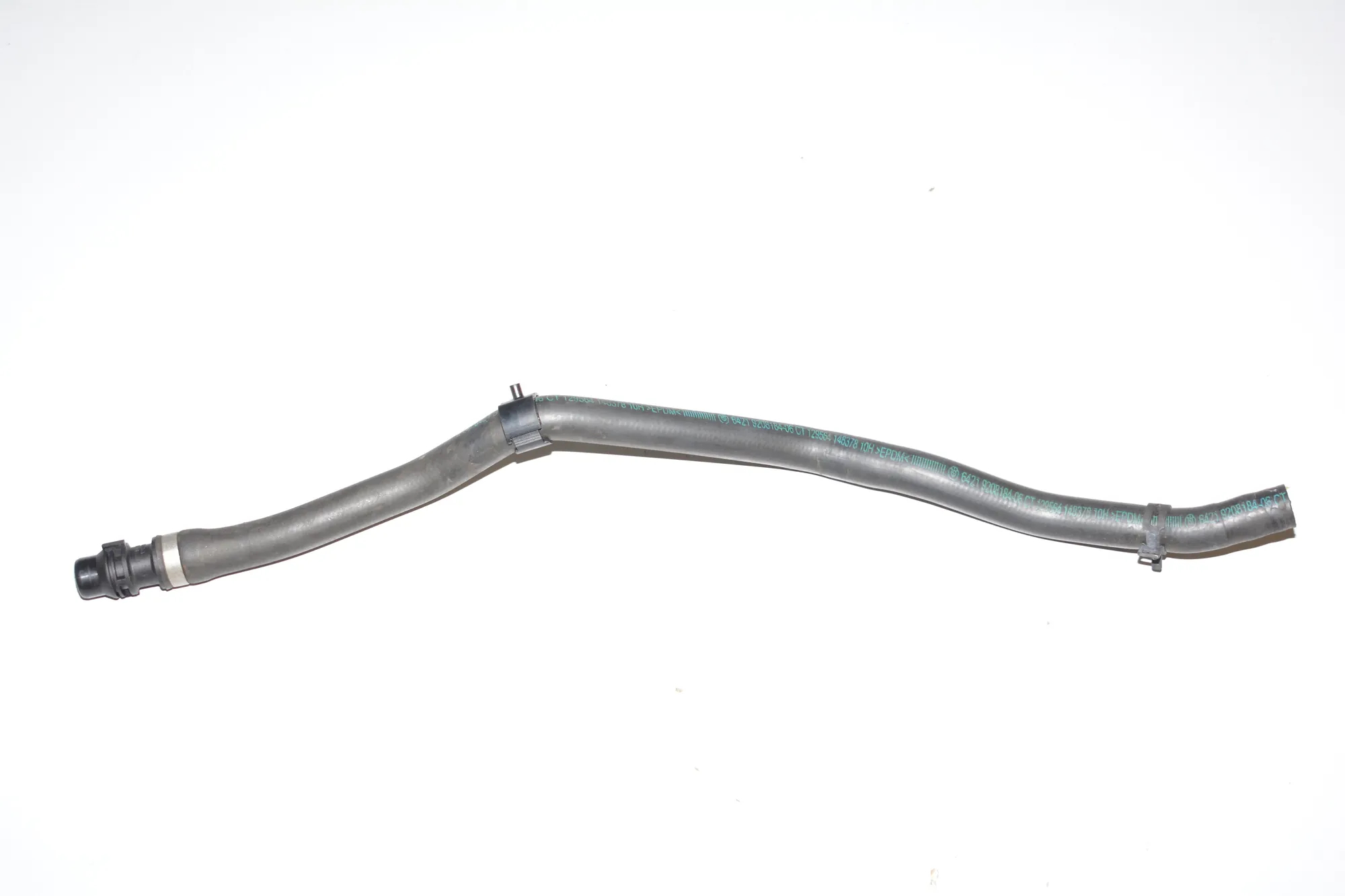 Coolant Hose Pipe – OEM 9208184 · BMW 3 (F30, F80) 328 i xDrive 2013 – 2