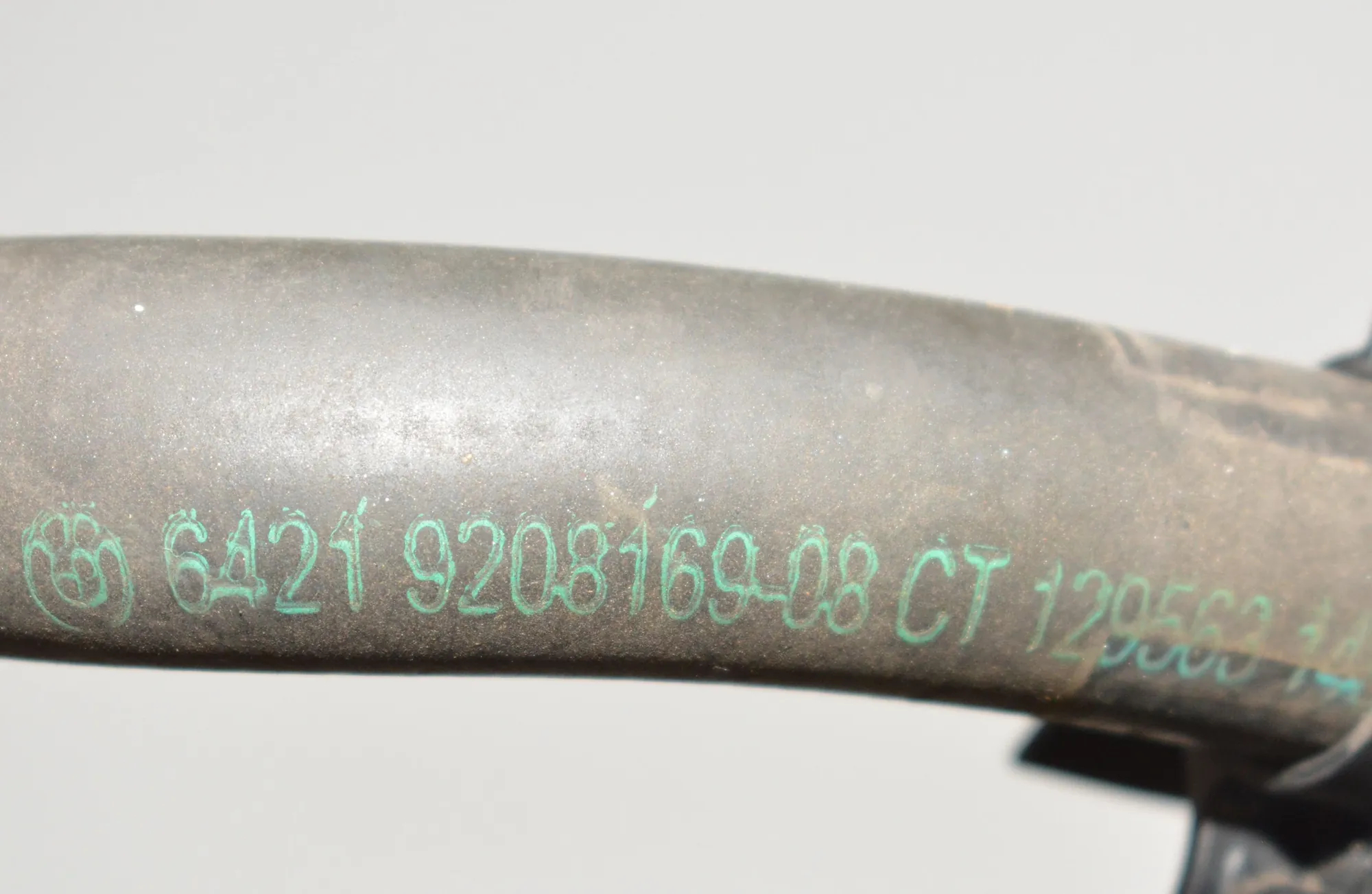 Coolant Hose Pipe – OEM 9208169 · BMW 3 (F30, F80) 328 i xDrive 2013 – 4