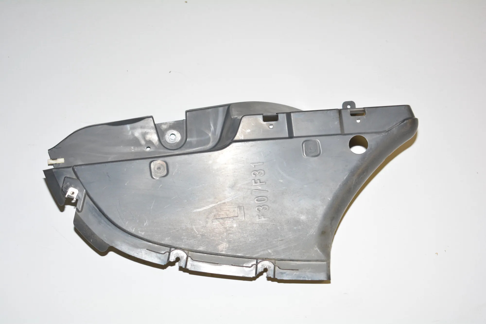 Other Underbody Cover – OEM 7258047 · BMW 3 (F30, F80) 328 i xDrive 2013