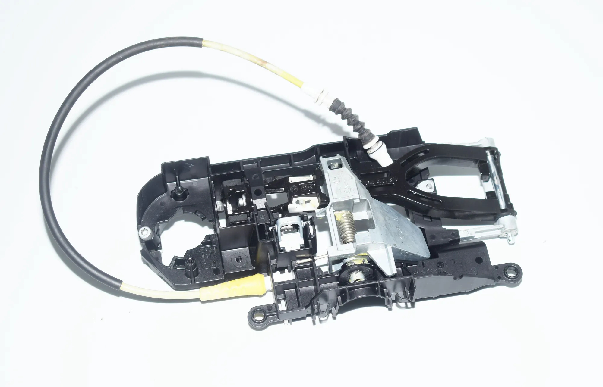 Front Left Door Interior Handle Frame – OEM 7207451 · BMW 5 Touring (F11) 530 d 2013