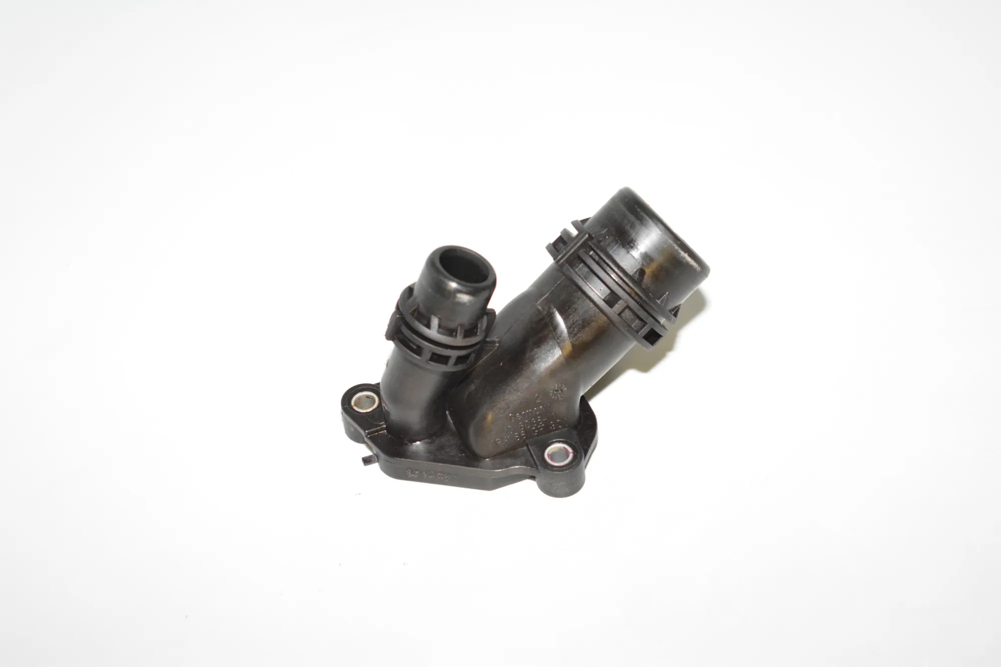 Pipe Hose – OEM 7800048 · BMW 1 (E81) 118 d 2008 – 2