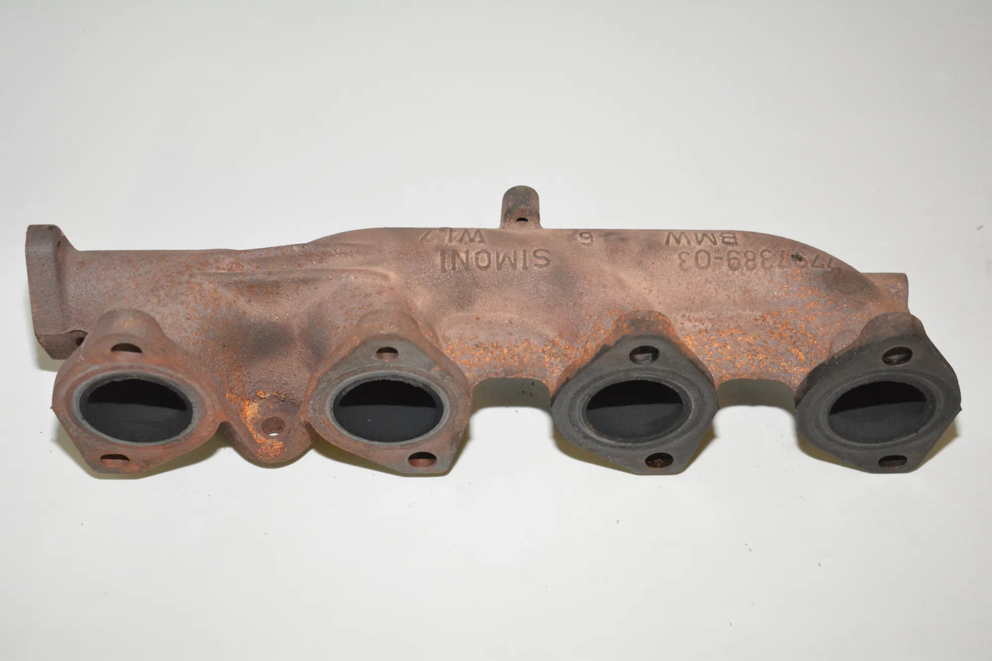 Exhaust Manifold – OEM 7797389 · BMW 1 (E81) 118 d 2008 – 4