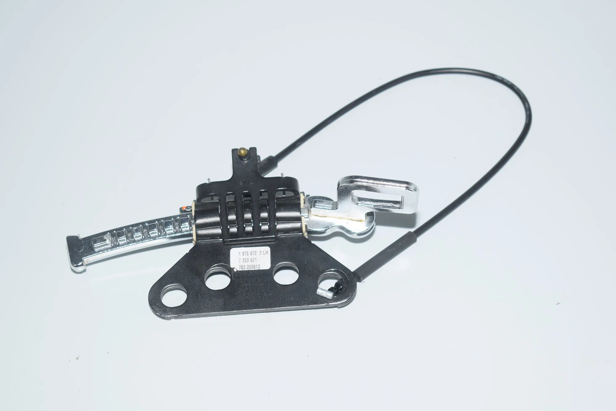Other Control Units – OEM 7253621 · BMW 5 Touring (F11) 530 d 2013 – 3