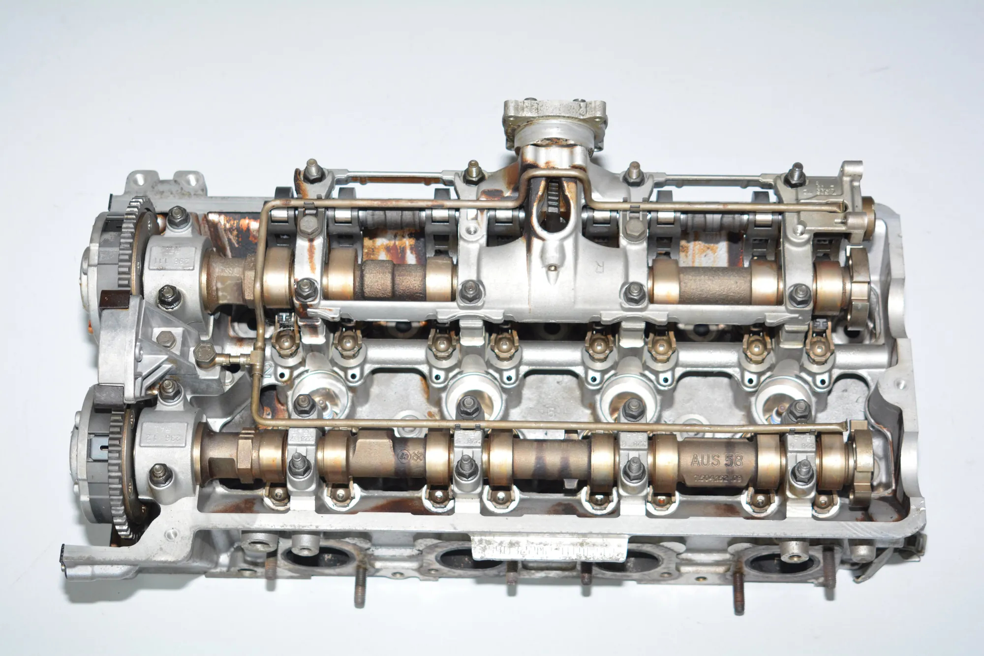 Right Side Engine Head – OEM 7506172 · BMW 7 (E65, E66, E67) 750 i, Li 2005
