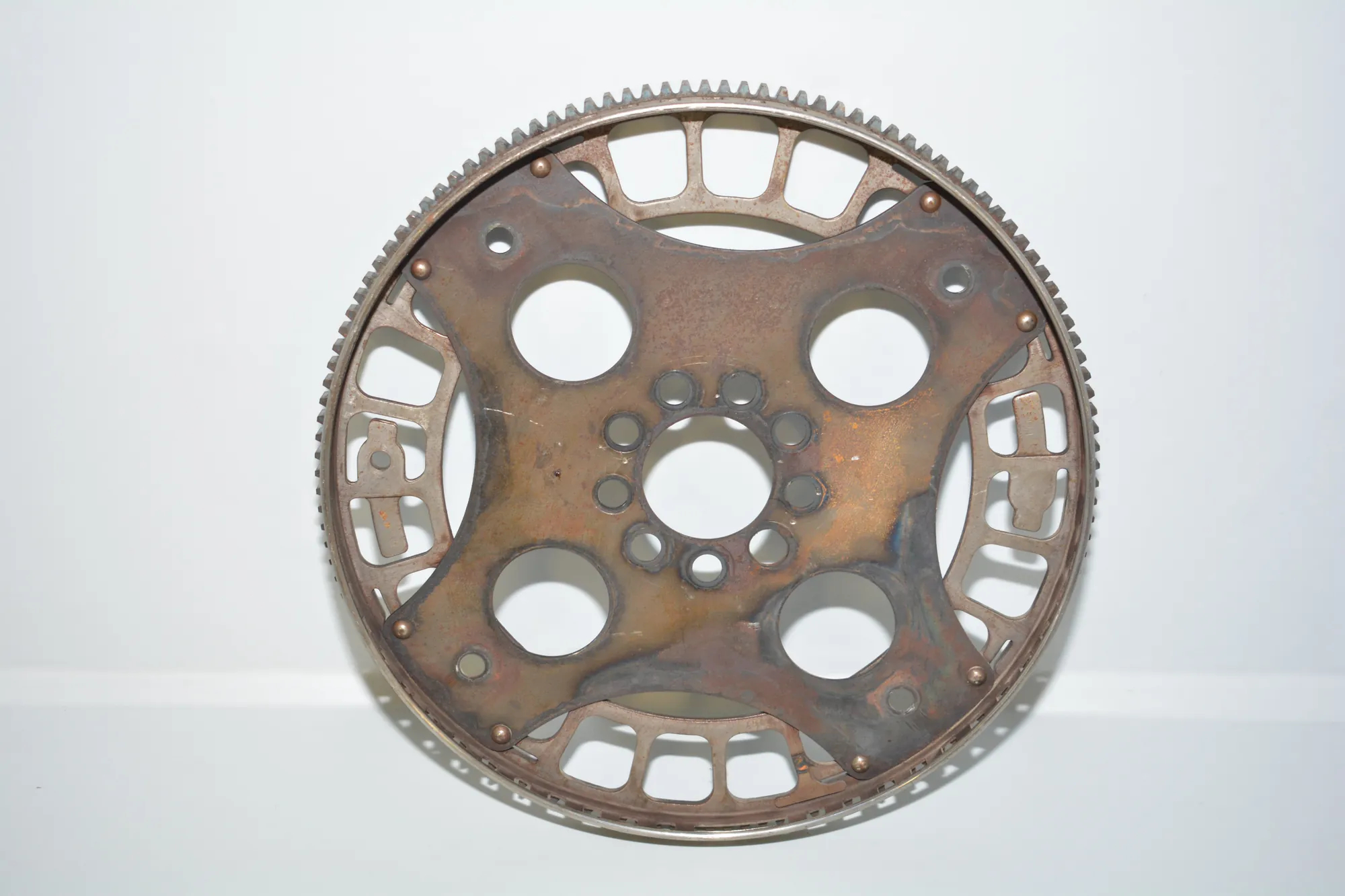 Flywheel Disc Automatic – OEM 7501478 · BMW 7 (E65, E66, E67) 750 i, Li 2005