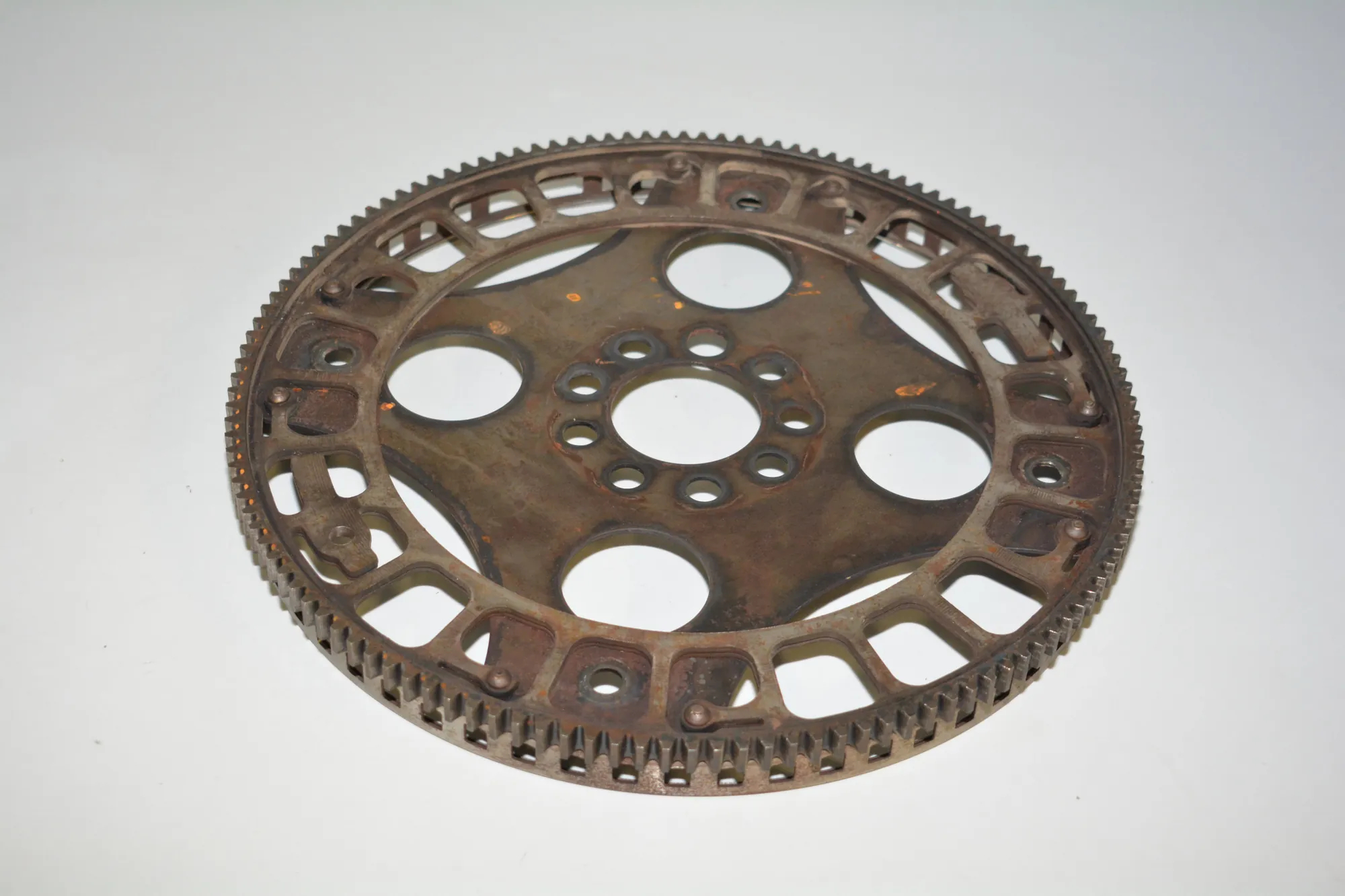Flywheel Disc Automatic – OEM 7501478 · BMW 7 (E65, E66, E67) 750 i, Li 2005 – 4