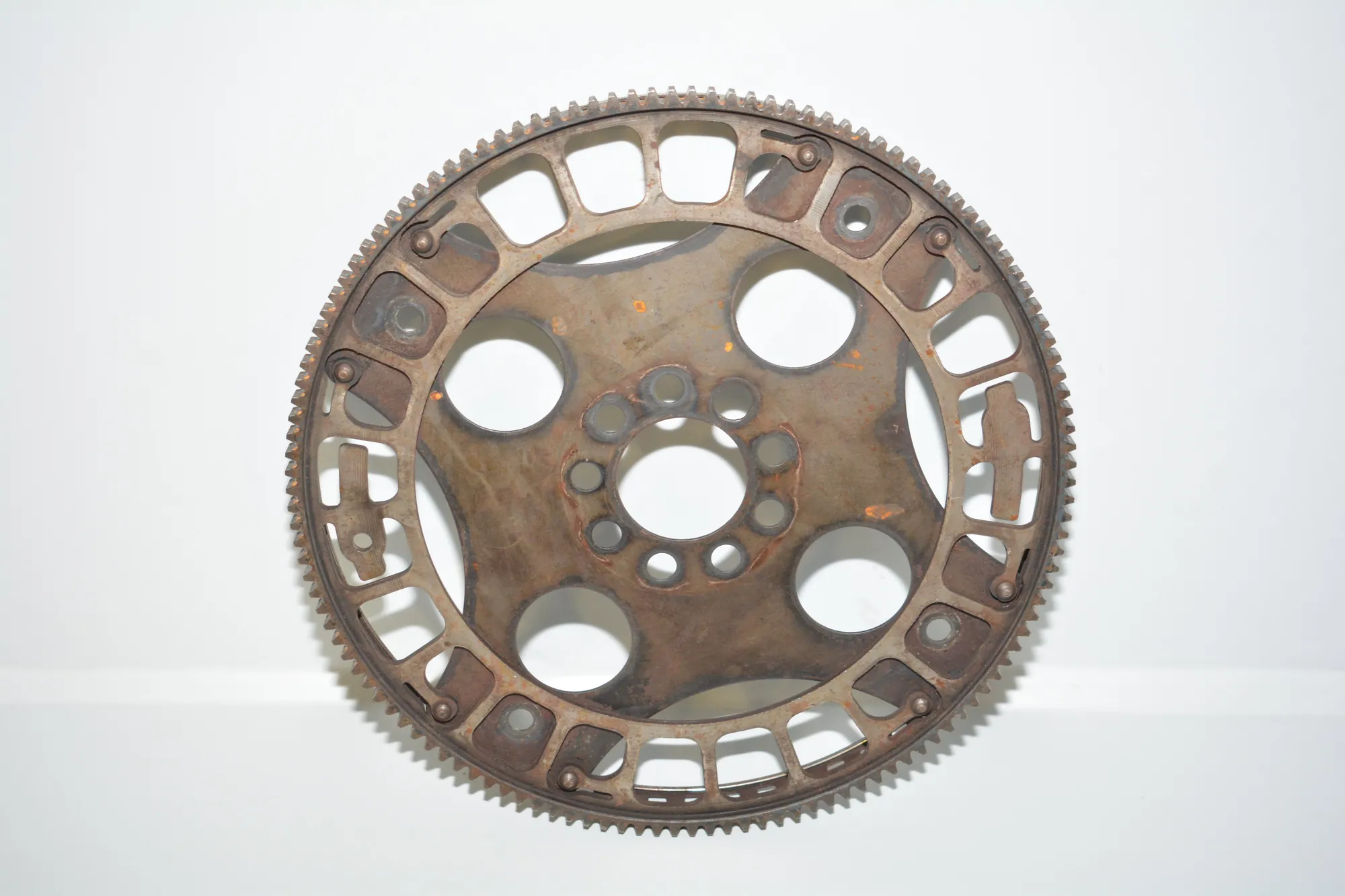 Flywheel Disc Automatic – OEM 7501478 · BMW 7 (E65, E66, E67) 750 i, Li 2005 – 3