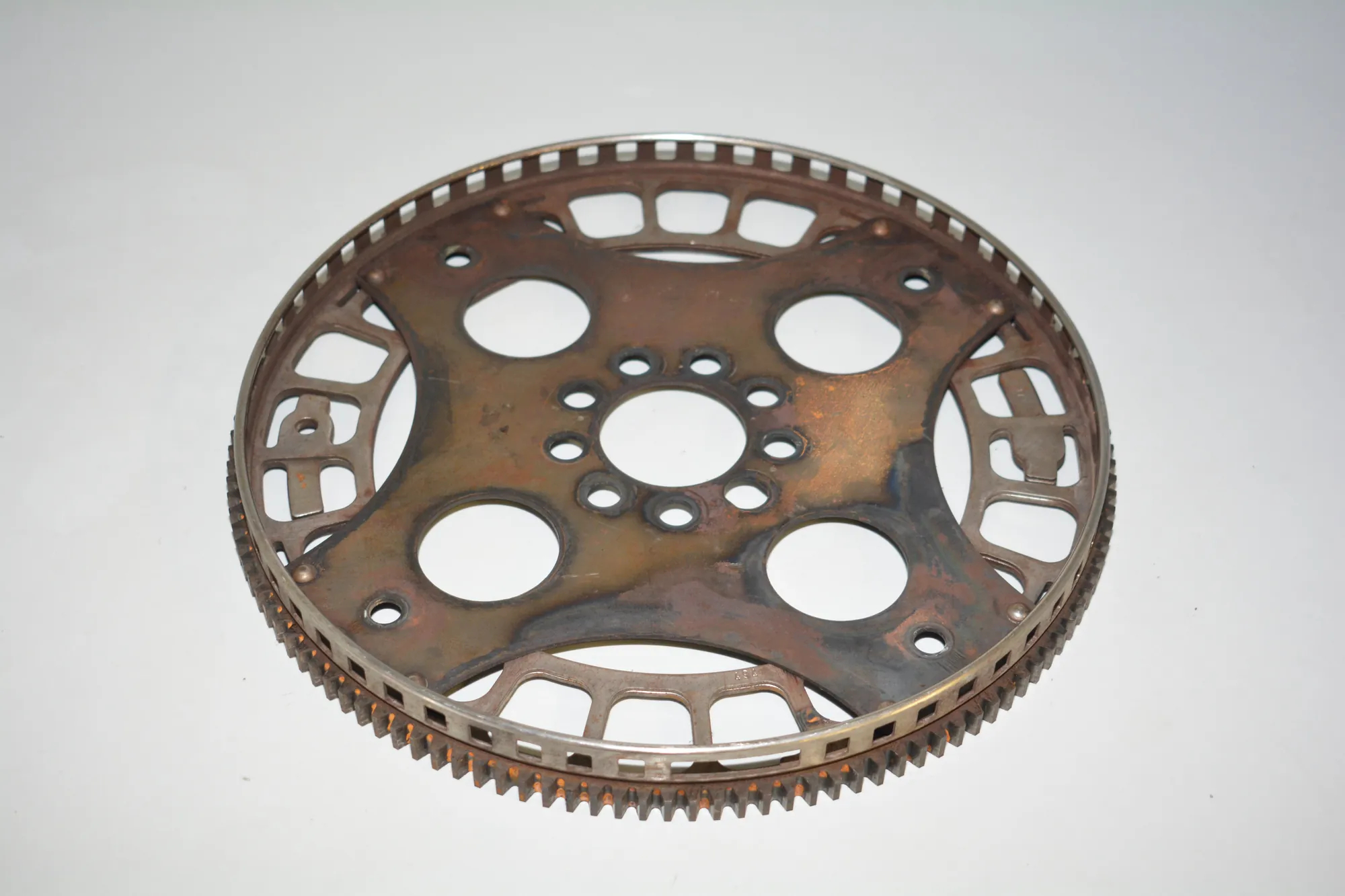 Flywheel Disc Automatic – OEM 7501478 · BMW 7 (E65, E66, E67) 750 i, Li 2005 – 2