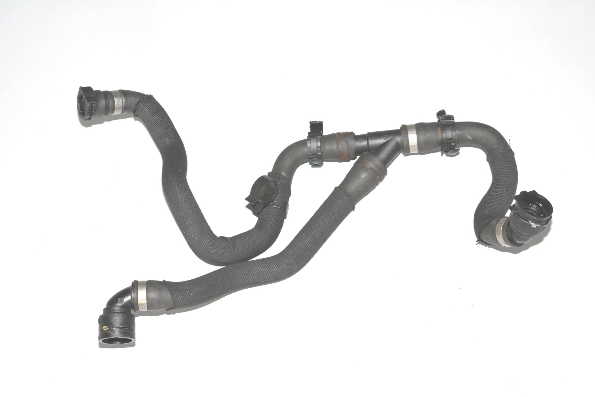 Coolant Hose Pipe – OEM 7609532 · BMW 3 (F30, F80) 328 i xDrive 2013 – 3