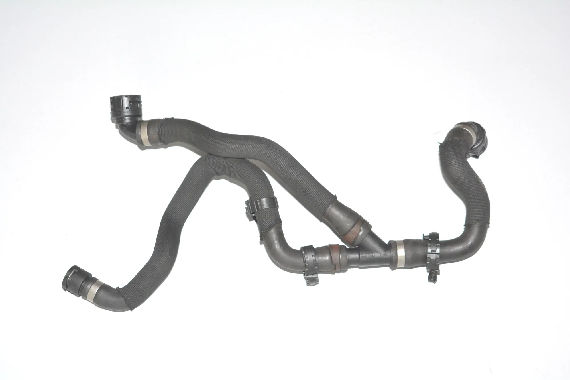 Coolant Hose Pipe – OEM 7609532 · BMW 3 (F30, F80) 328 i xDrive 2013