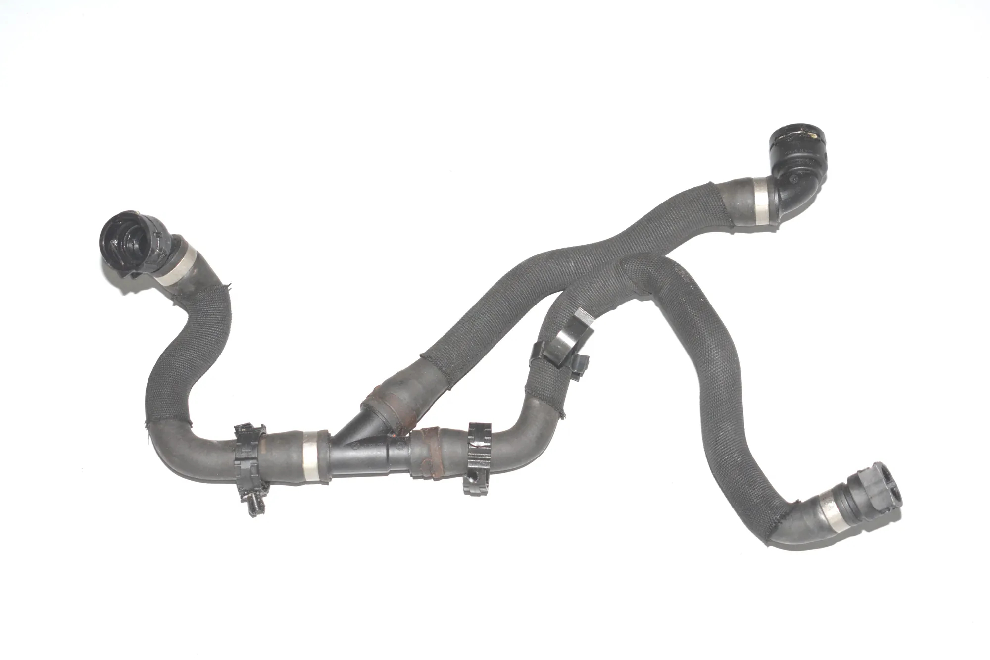 Coolant Hose Pipe – OEM 7609532 · BMW 3 (F30, F80) 328 i xDrive 2013 – 4
