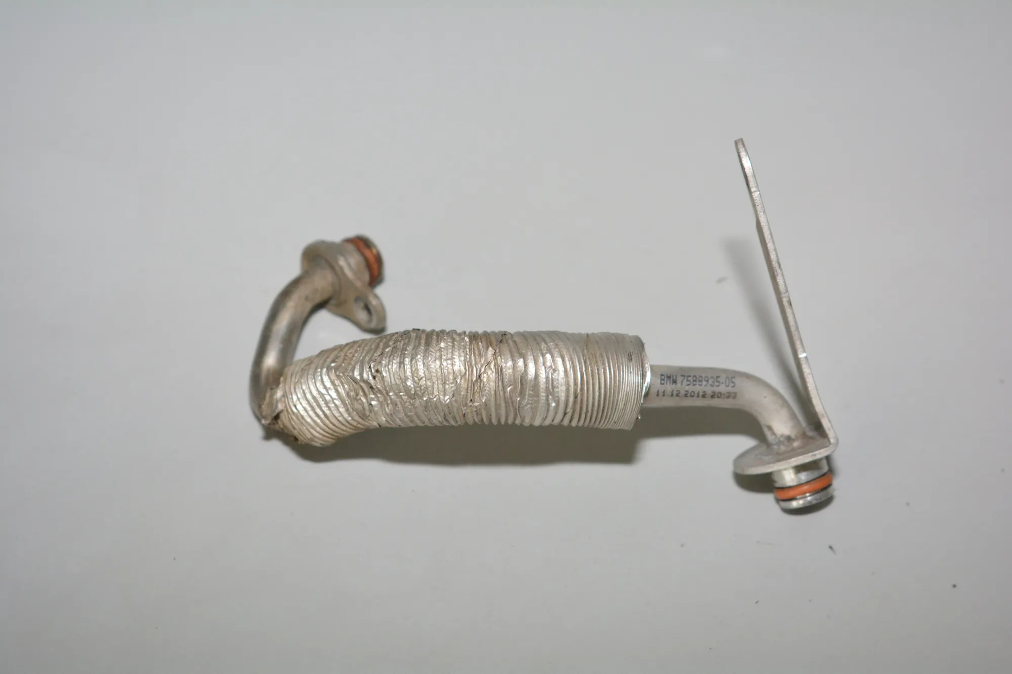 Other tubes – OEM 7588935 · BMW 3 (F30, F80) 328 i xDrive 2013
