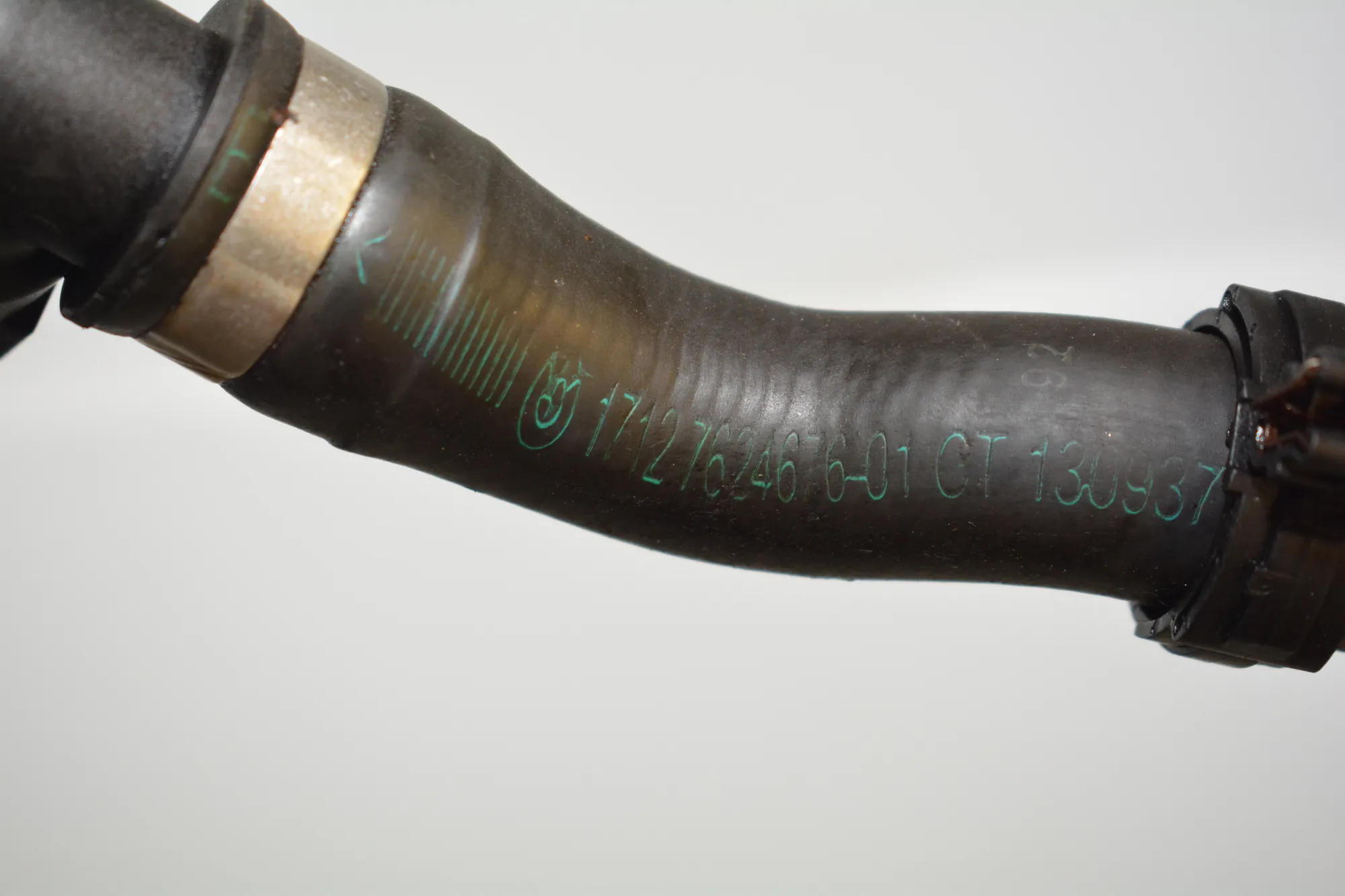 Coolant Hose Pipe – OEM 7624676 · BMW 3 (F30, F80) 328 i xDrive 2013 – 5