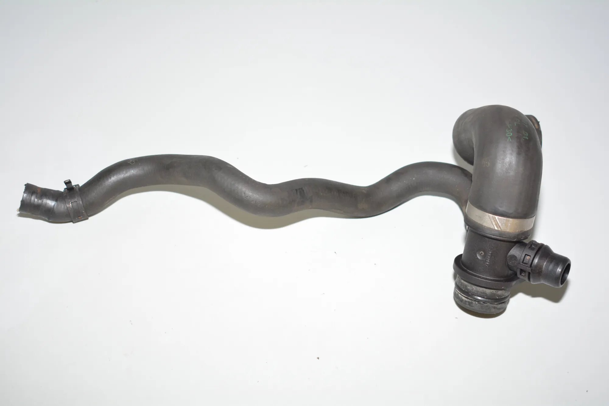 Coolant Hose Pipe – OEM 7639997 · BMW 3 (F30, F80) 328 i xDrive 2013 – 2