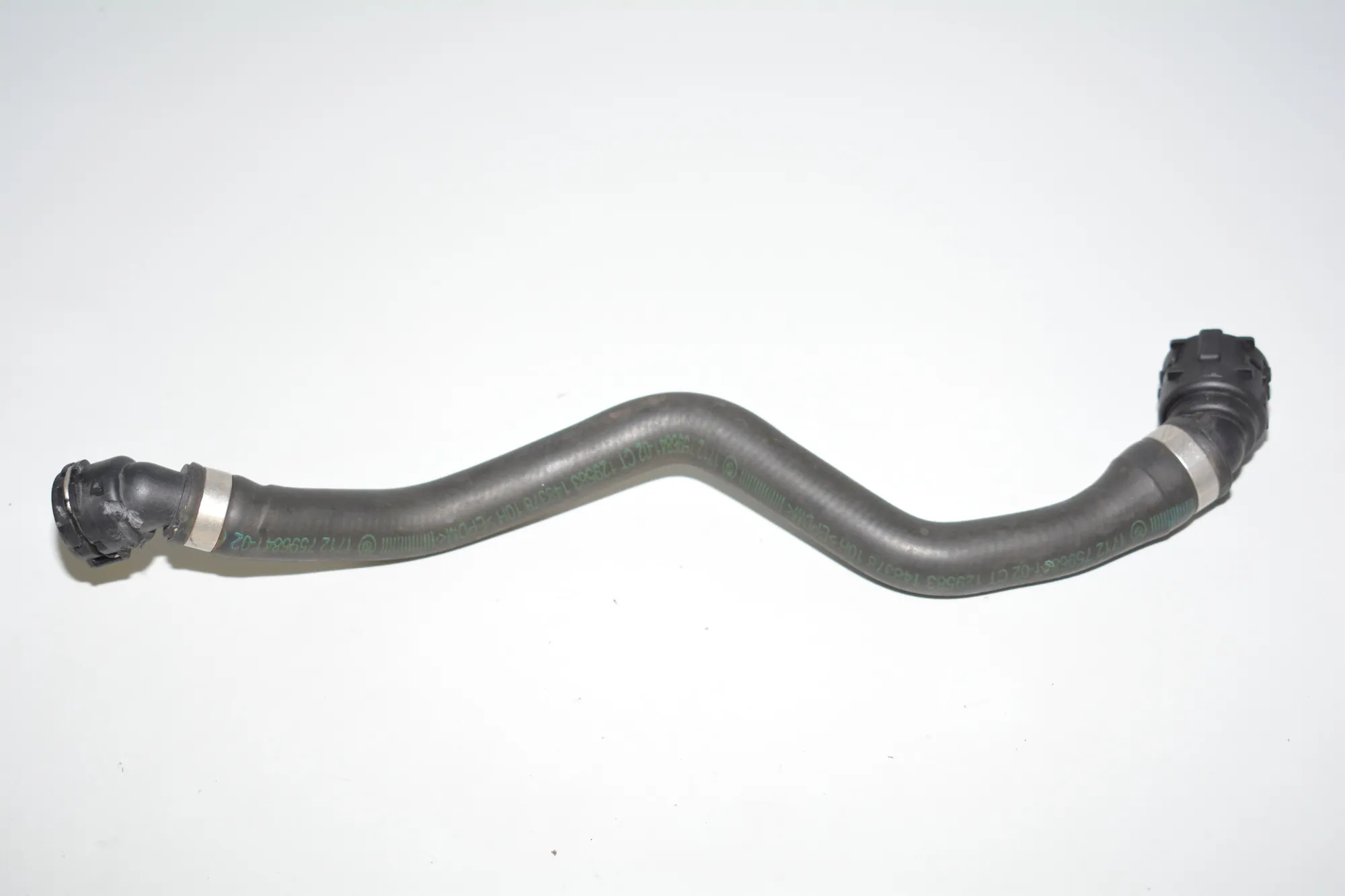 Coolant Hose Pipe – OEM 7596841 · BMW 3 (F30, F80) 328 i xDrive 2013 – 2