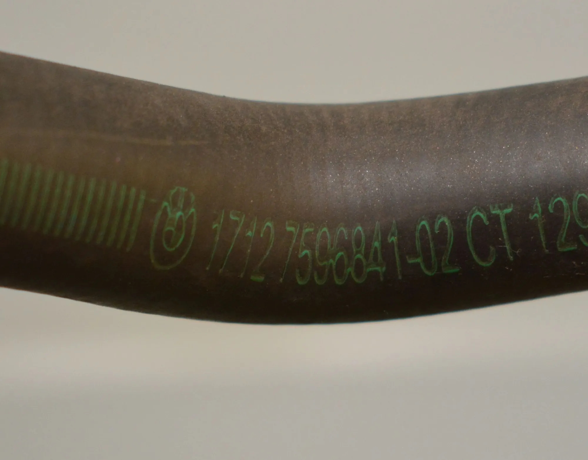 Coolant Hose Pipe – OEM 7596841 · BMW 3 (F30, F80) 328 i xDrive 2013 – 5
