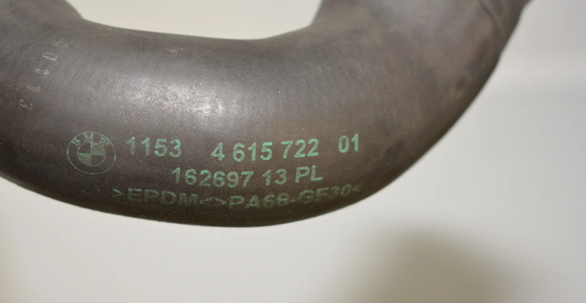 Coolant Hose Pipe – OEM 4615722 · BMW 3 (F30, F80) 328 i xDrive 2013 – 5
