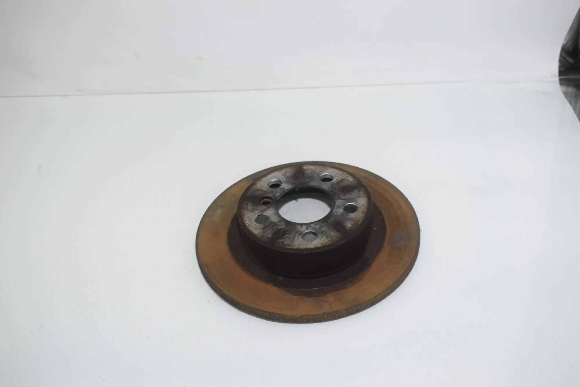 Rear Left Brake Disc – OEM 6799367 · BMW i3 (I01) s Range Extender 2019
