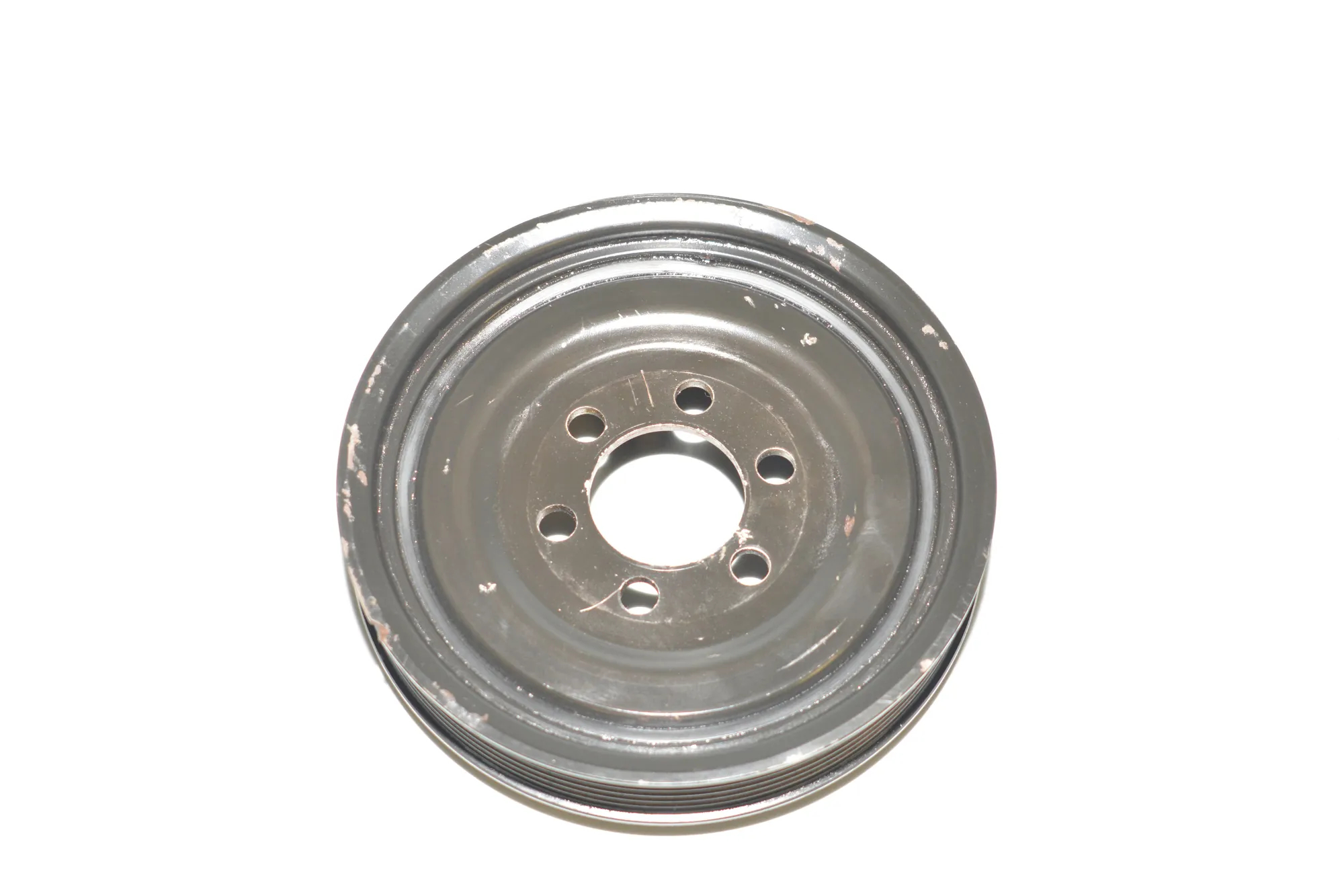 Crankshaft Pulley – OEM 7624102 · BMW 3 (F30, F80) 328 i xDrive 2013 – 2