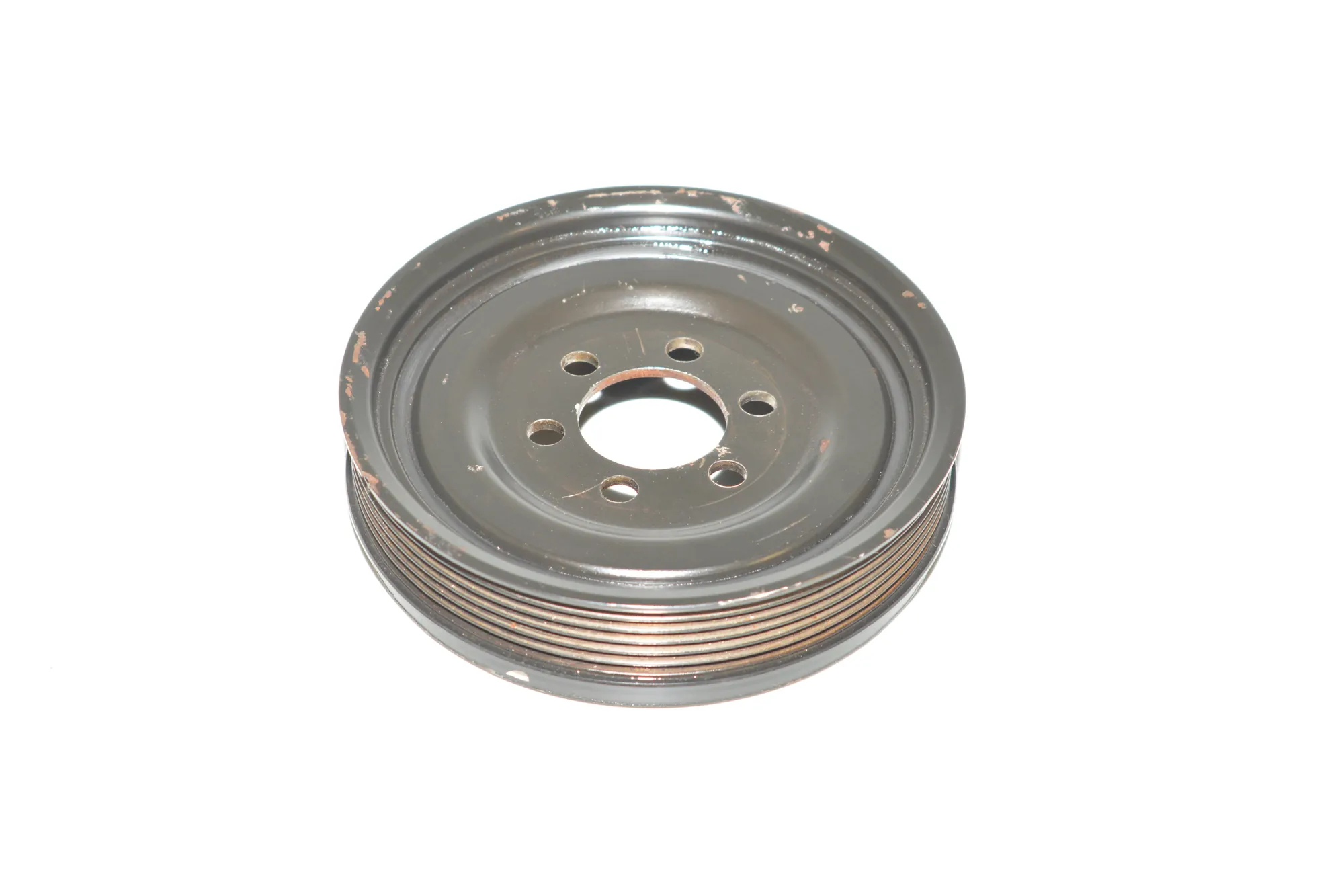 Crankshaft Pulley – OEM 7624102 · BMW 3 (F30, F80) 328 i xDrive 2013