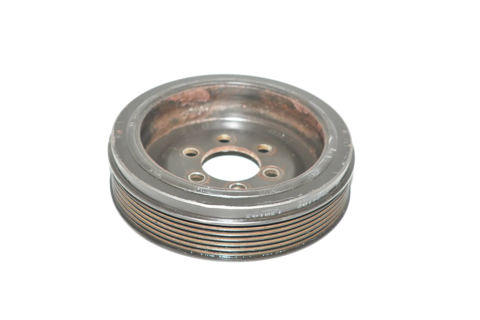 Crankshaft Pulley – OEM 7624102 · BMW 3 (F30, F80) 328 i xDrive 2013 – 4