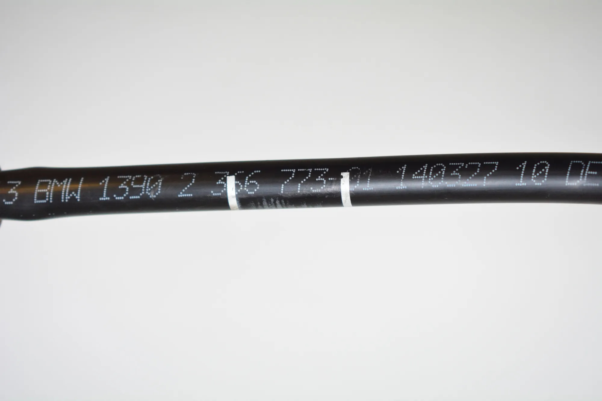 Pipe Hose – OEM 2366773 · BMW 3 (F30, F80) 328 i xDrive 2013 – 4