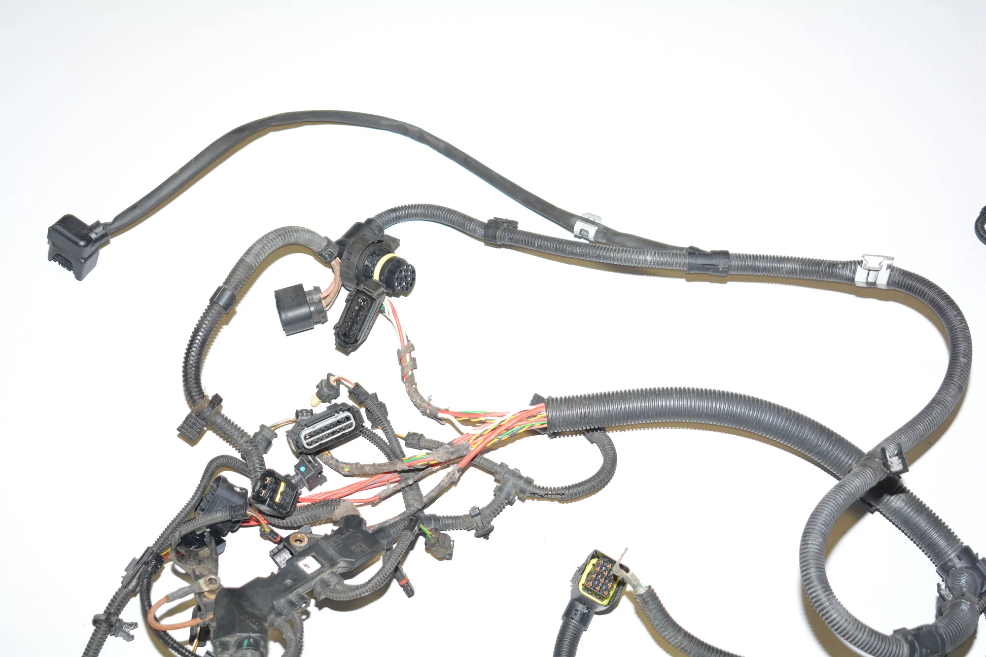 Engine Cable Harness – OEM 7630862 · BMW 3 (F30, F80) 328 i xDrive 2013 – 5