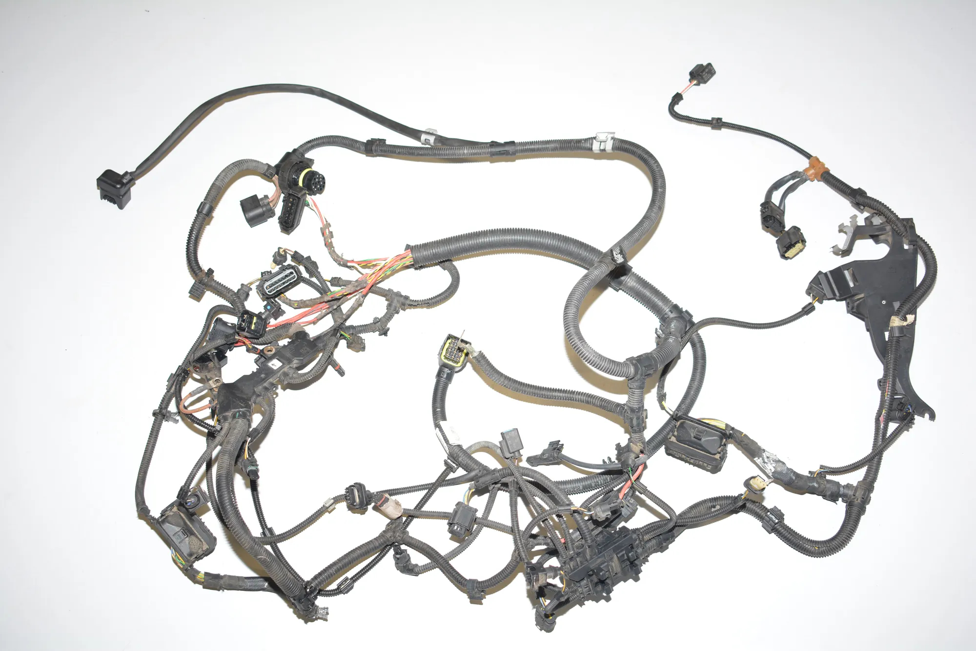Engine Cable Harness – OEM 7630862 · BMW 3 (F30, F80) 328 i xDrive 2013 – 2