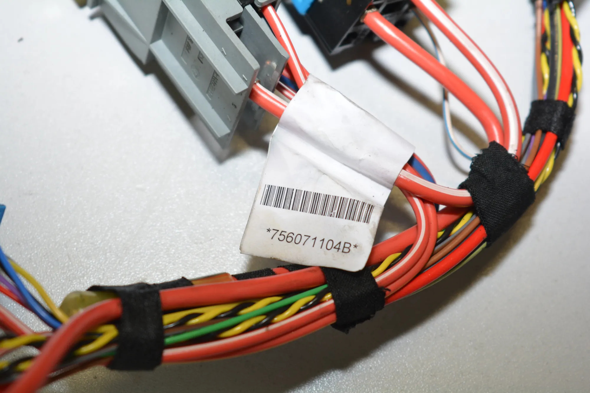 Cable Harness – OEM 7808269 · BMW 3 (E90) 330 d 2009 – 6