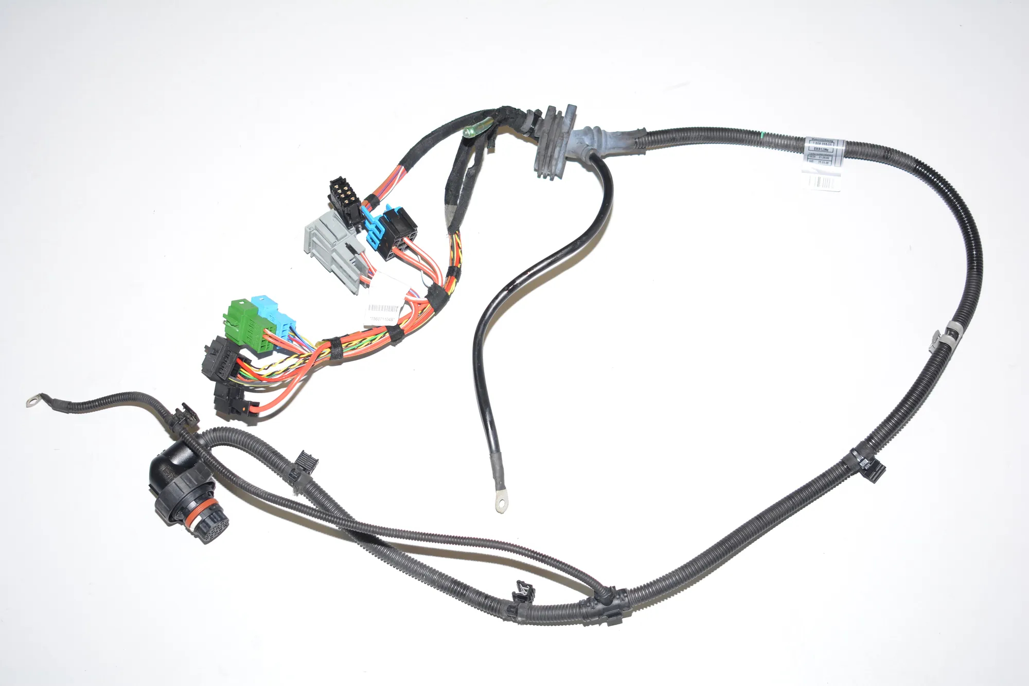 Cable Harness – OEM 7808269 · BMW 3 (E90) 330 d 2009