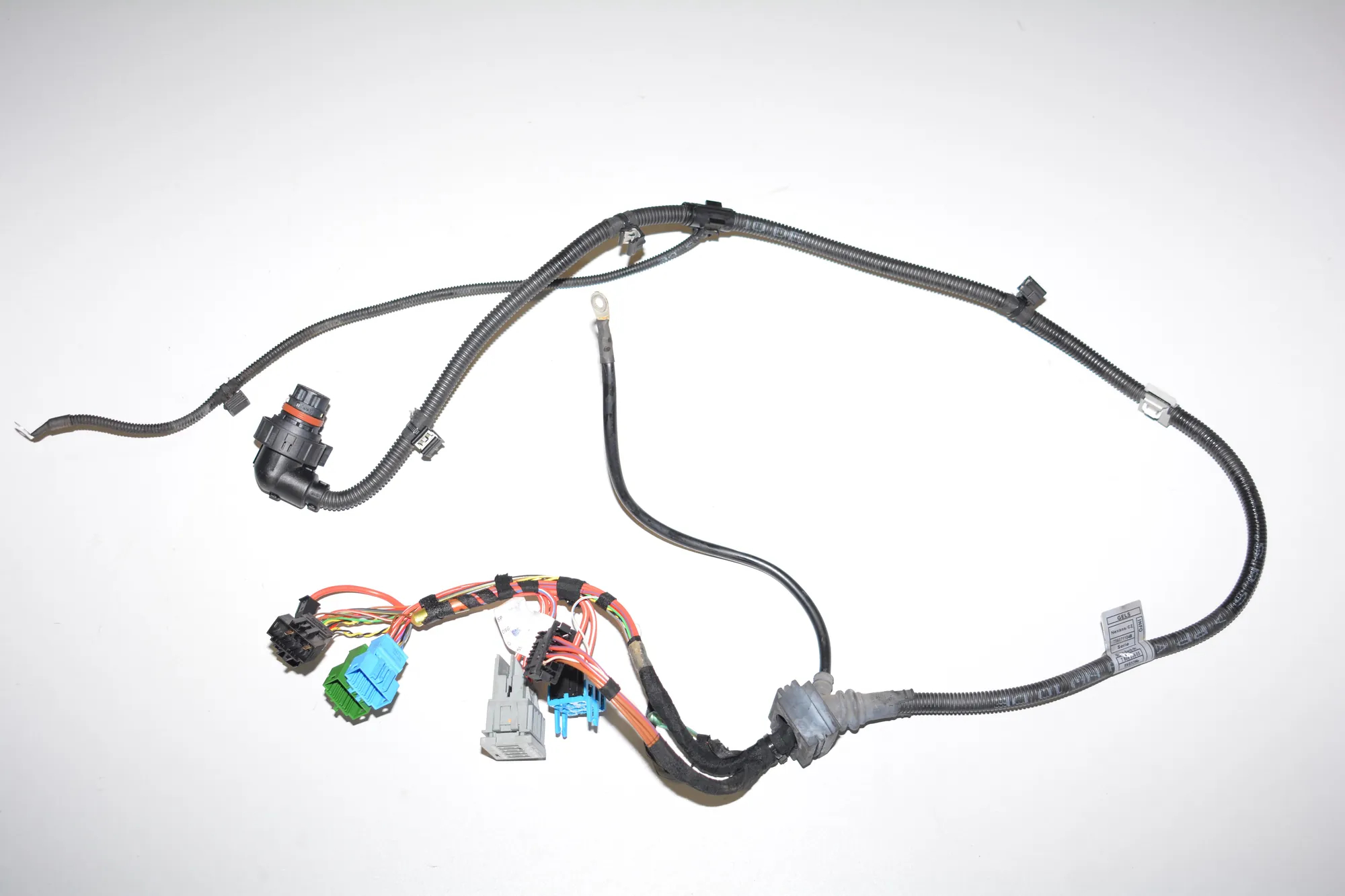 Cable Harness – OEM 7808269 · BMW 3 (E90) 330 d 2009 – 3
