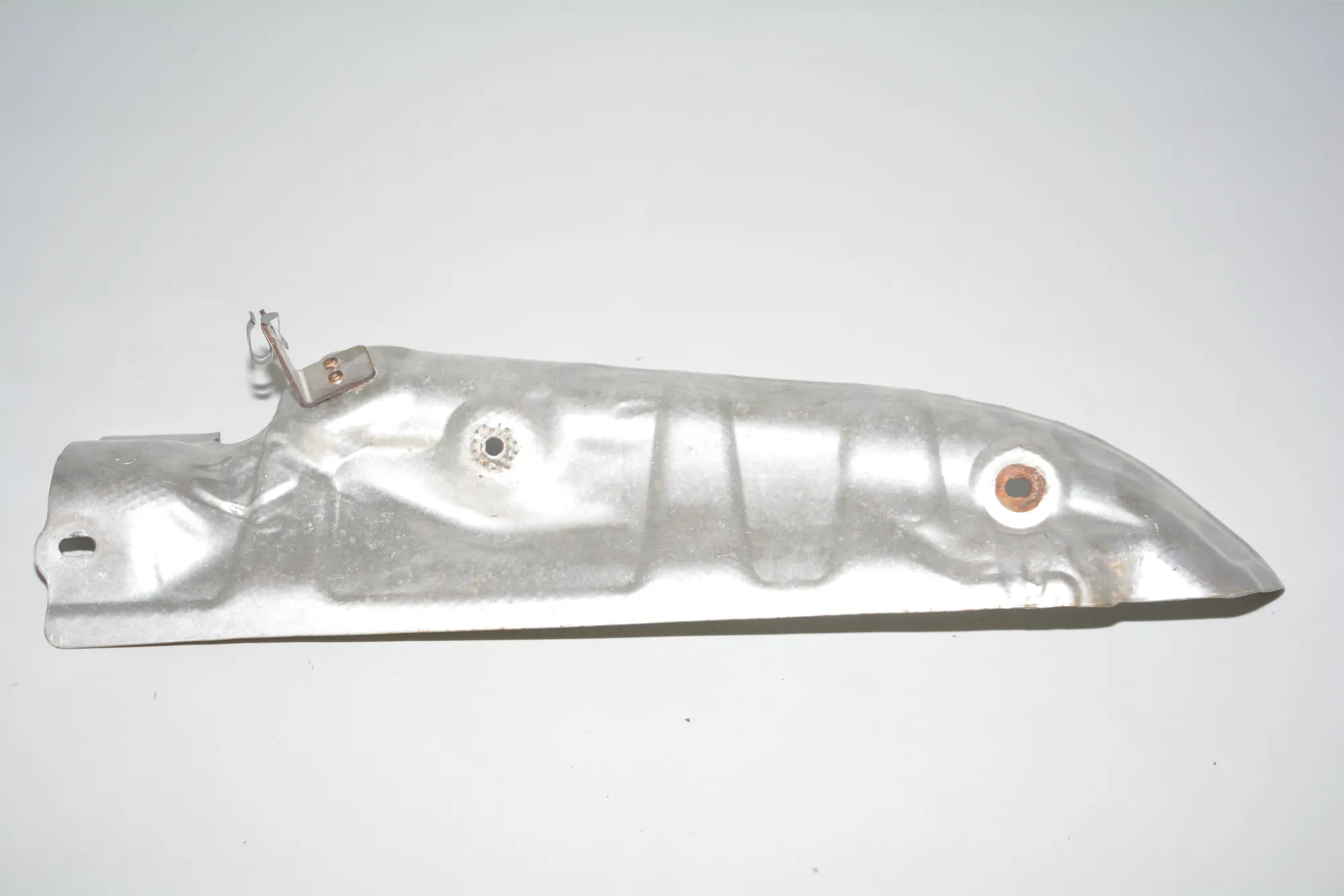 Heat Protection – OEM 7801645 · BMW 3 (E90) 330 d 2009