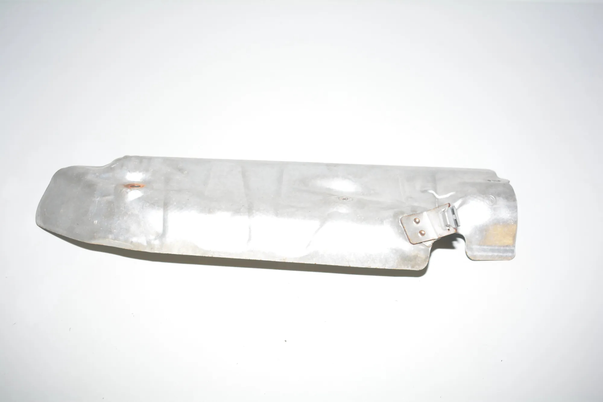 Heat Protection – OEM 7801645 · BMW 3 (E90) 330 d 2009 – 3