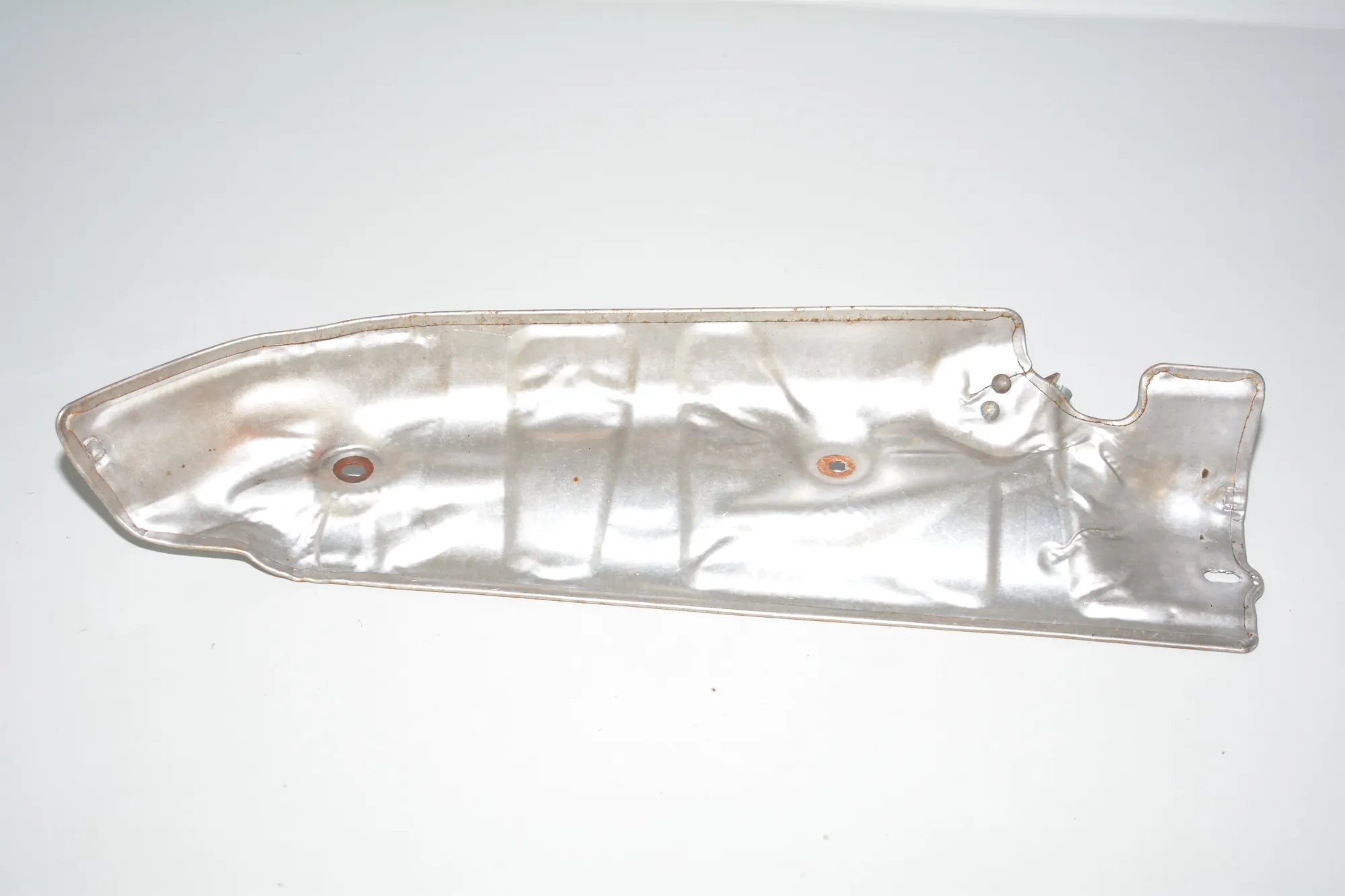 Heat Protection – OEM 7801645 · BMW 3 (E90) 330 d 2009 – 2