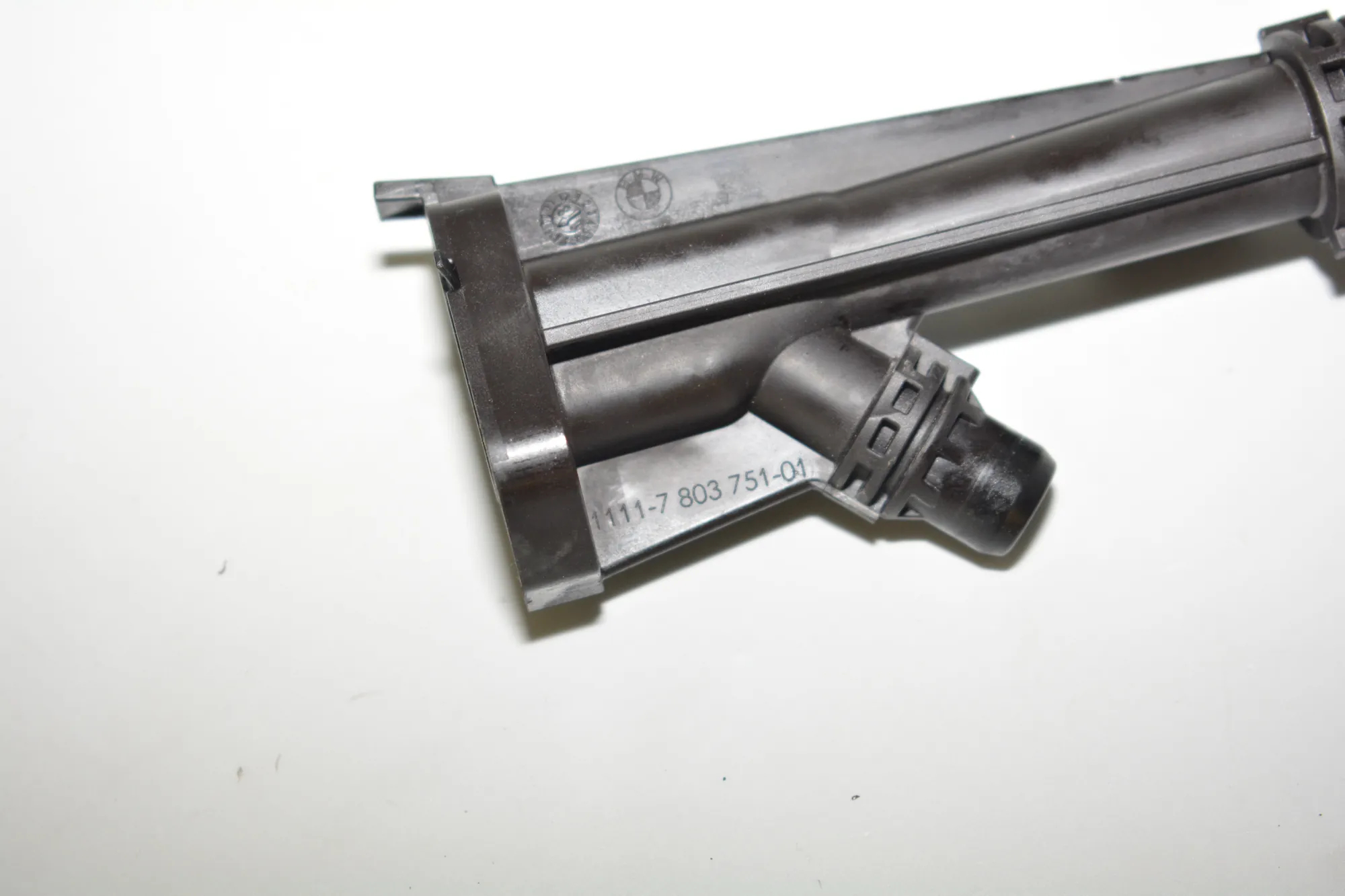 Pipe Hose – OEM 7803751 · BMW 3 (E90) 330 d 2009 – 5