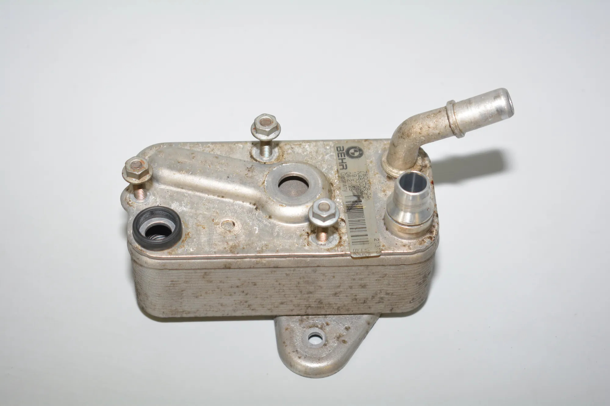 Gearbox Radiator – OEM 7800408 · BMW 3 (E90) 330 d 2009