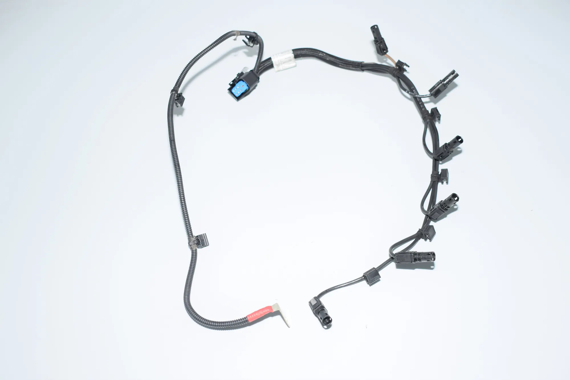 Glow Plug Wires – OEM 8515279 · BMW 5 Touring (F11) 530 d 2013 – 3
