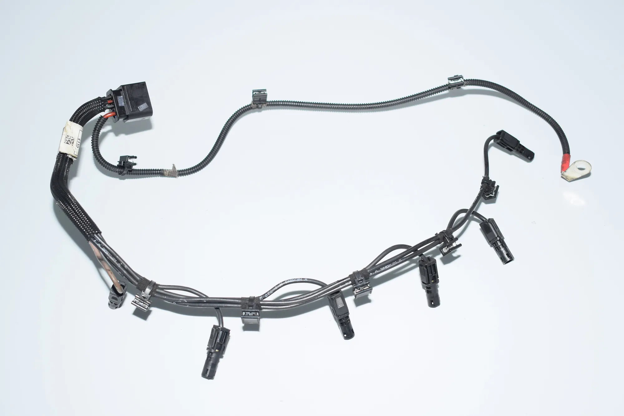 Glow Plug Wires – OEM 8515279 · BMW 5 Touring (F11) 530 d 2013 – 2
