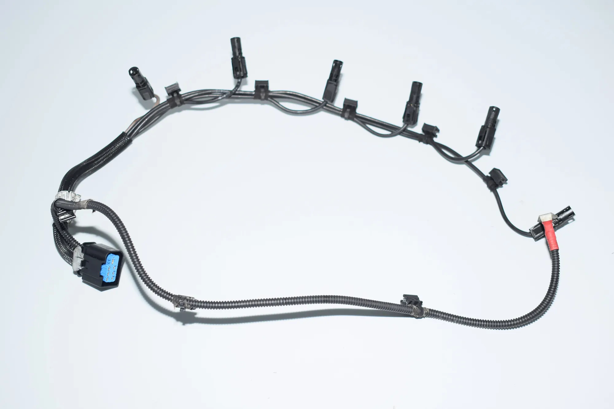 Glow Plug Wires – OEM 8515279 · BMW 5 Touring (F11) 530 d 2013