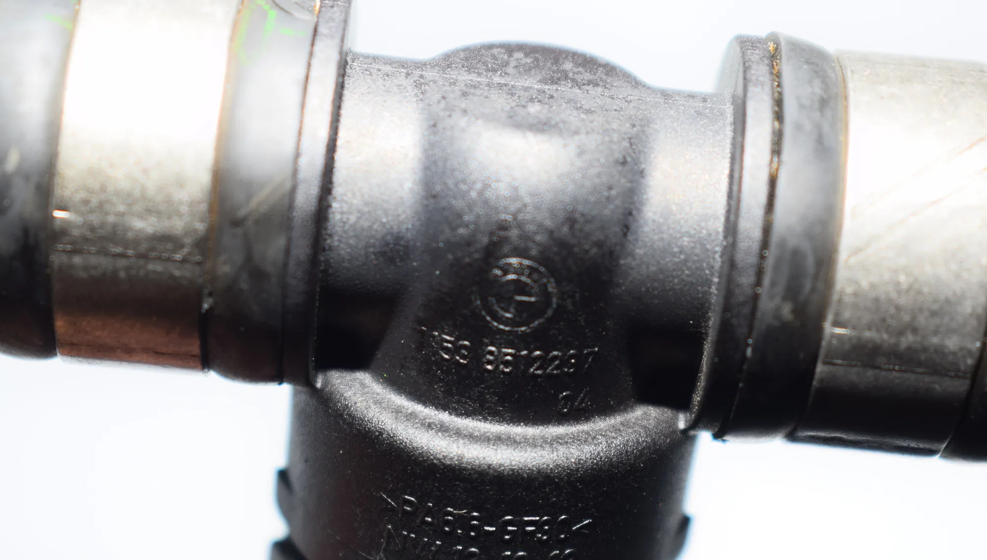 Coolant Hose Pipe – OEM 8512237 · BMW 5 Touring (F11) 530 d 2013 – 6