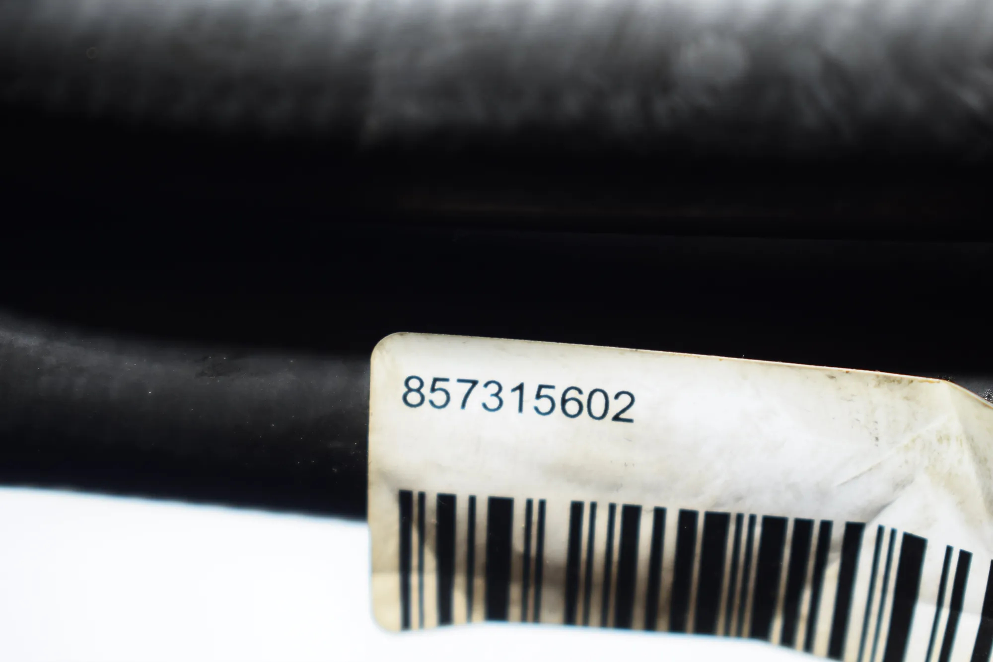 Coolant Hose Pipe – OEM 8512237 · BMW 5 Touring (F11) 530 d 2013 – 4