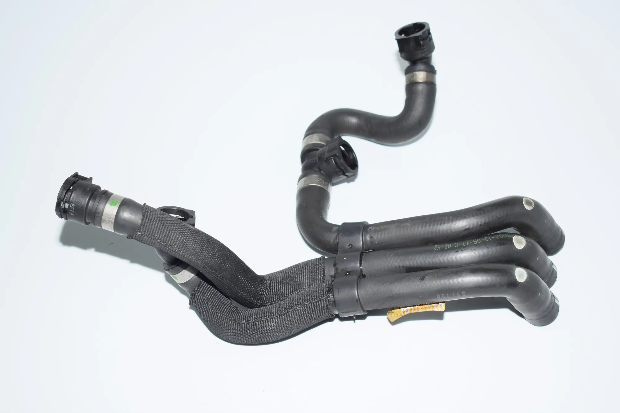 Coolant Hose Pipe – OEM 8512237 · BMW 5 Touring (F11) 530 d 2013
