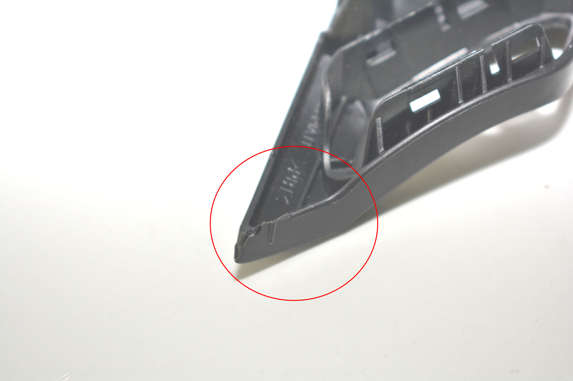 Front Left Door Panel Trim – OEM 7292077 · BMW X6 (F16, F86) BMW X6 (F16, F86) xDrive 28 i 2015 – 2