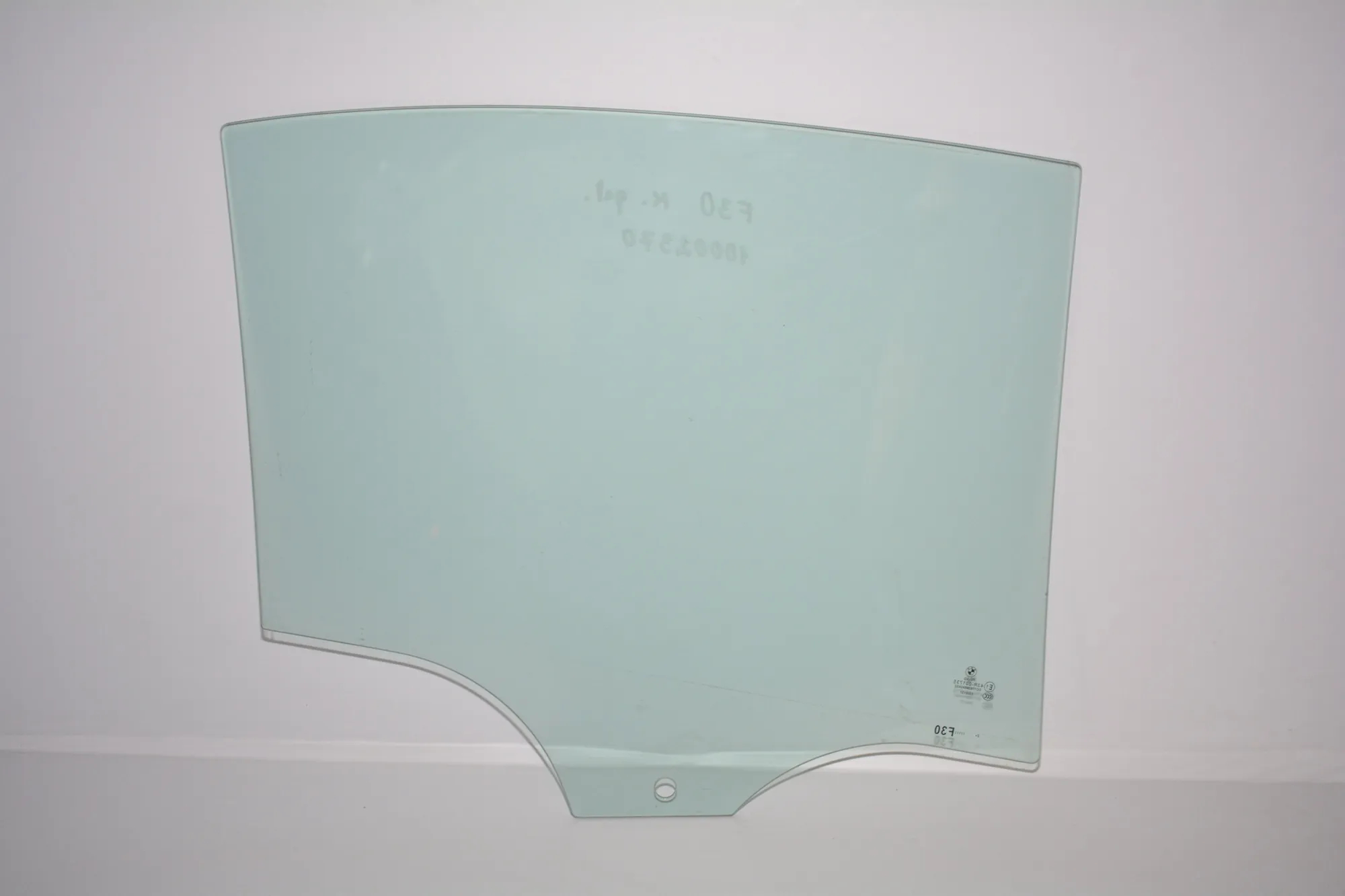 Rear Left Door Window · BMW 3 (F30, F80) 328 i xDrive 2013 – 2