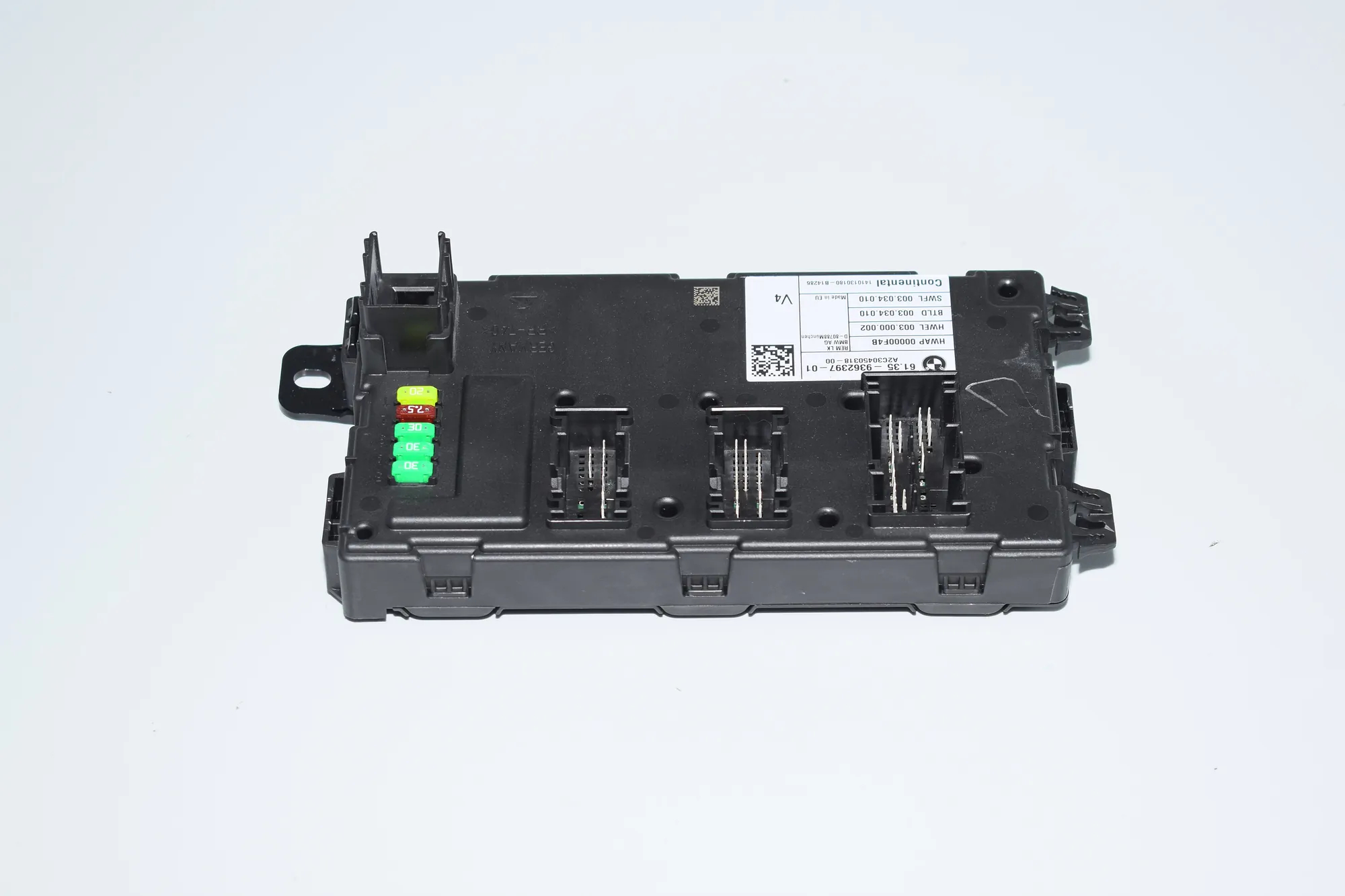 Other Control Units – OEM 9362397 · BMW 2 Coupe (F22, F87) BMW 2 Coupe (F22, F87) M 235 i 2015