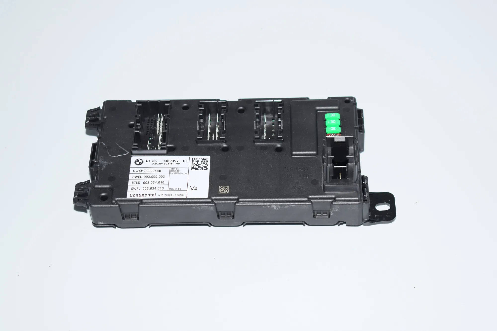 Other Control Units – OEM 9362397 · BMW 2 Coupe (F22, F87) BMW 2 Coupe (F22, F87) M 235 i 2015 – 2