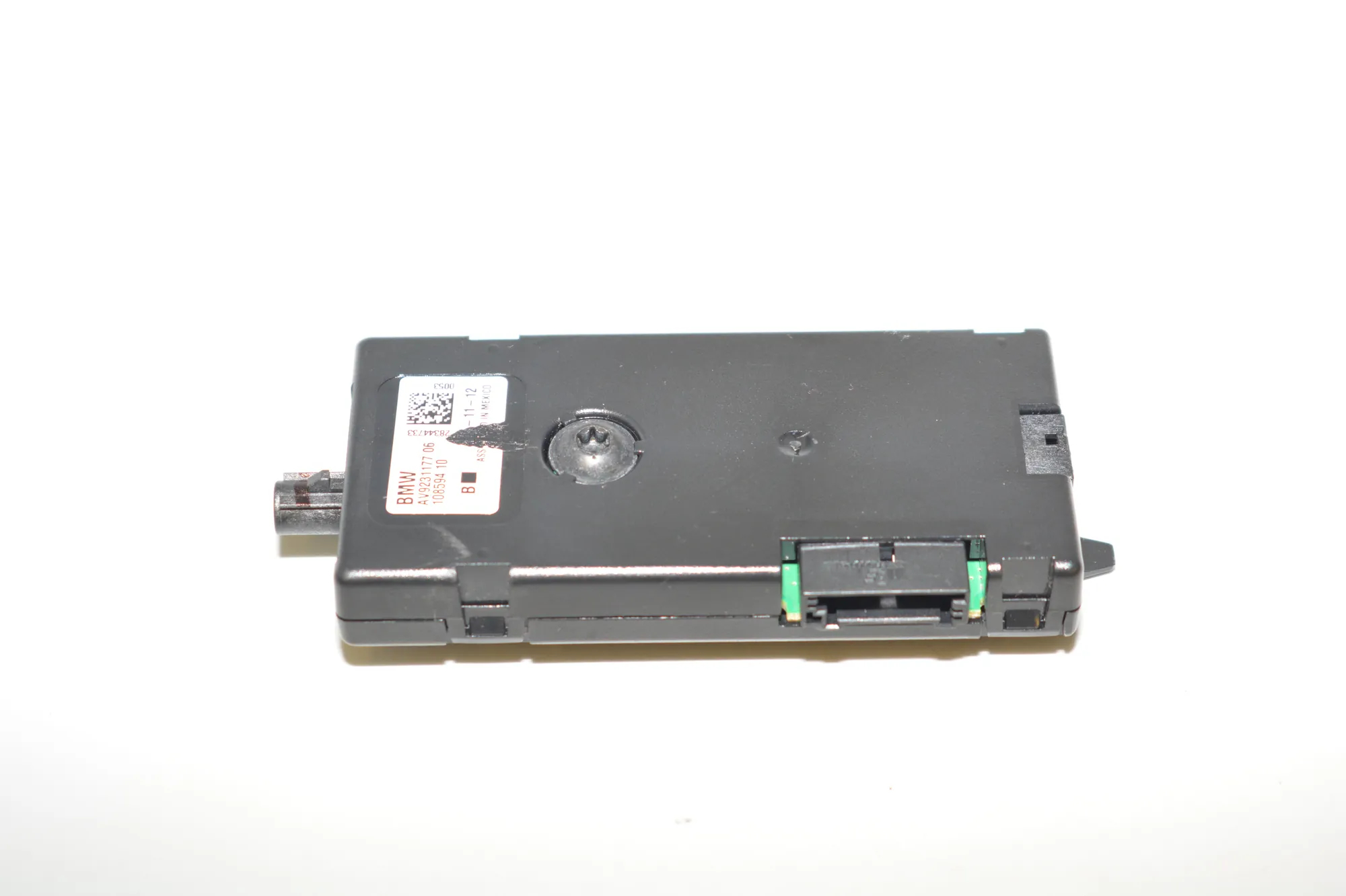 Antenna Amplifier – OEM 9231177 · BMW 3 (F30, F80) 328 i xDrive 2013