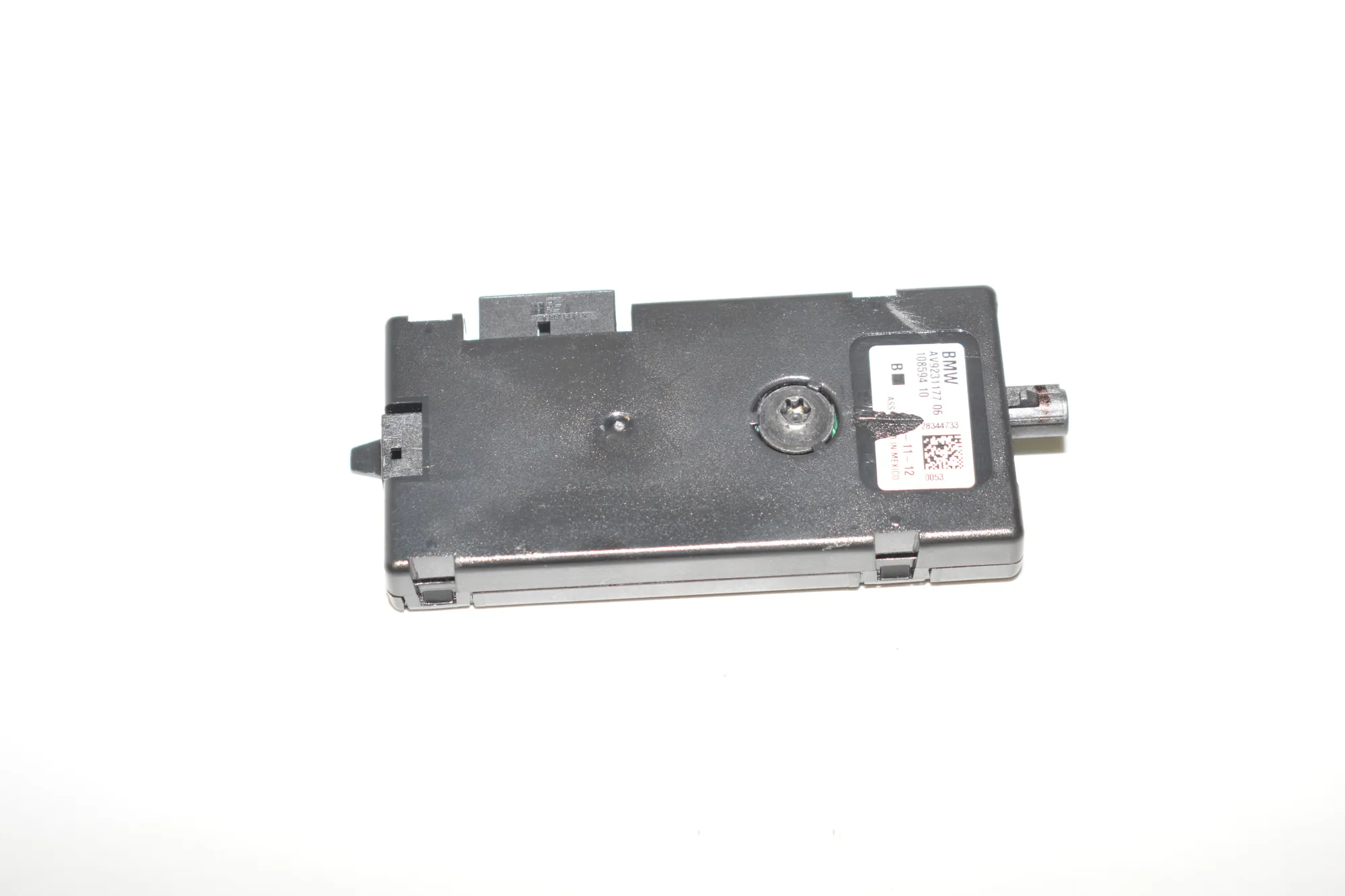 Antenna Amplifier – OEM 9231177 · BMW 3 (F30, F80) 328 i xDrive 2013 – 2
